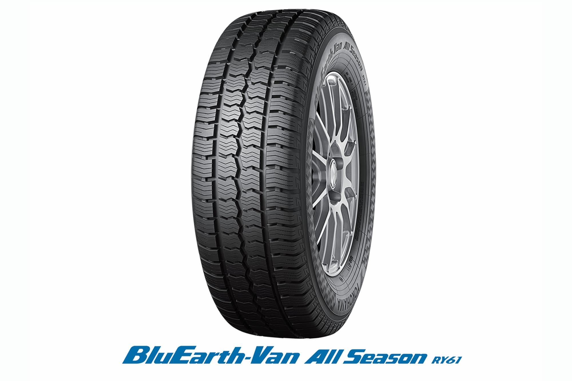 BluEarth-Van All Season RY61