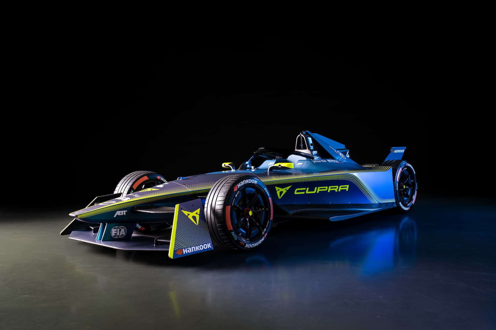 Cupra disputará el campeonato del mundo de Fórmula E