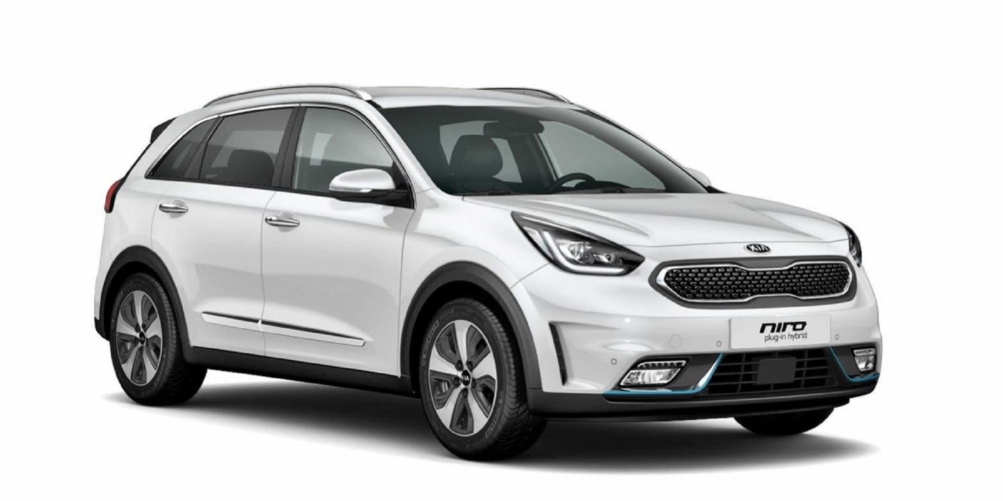 KIA Niro 1.6 GDI Hybrid DCT6