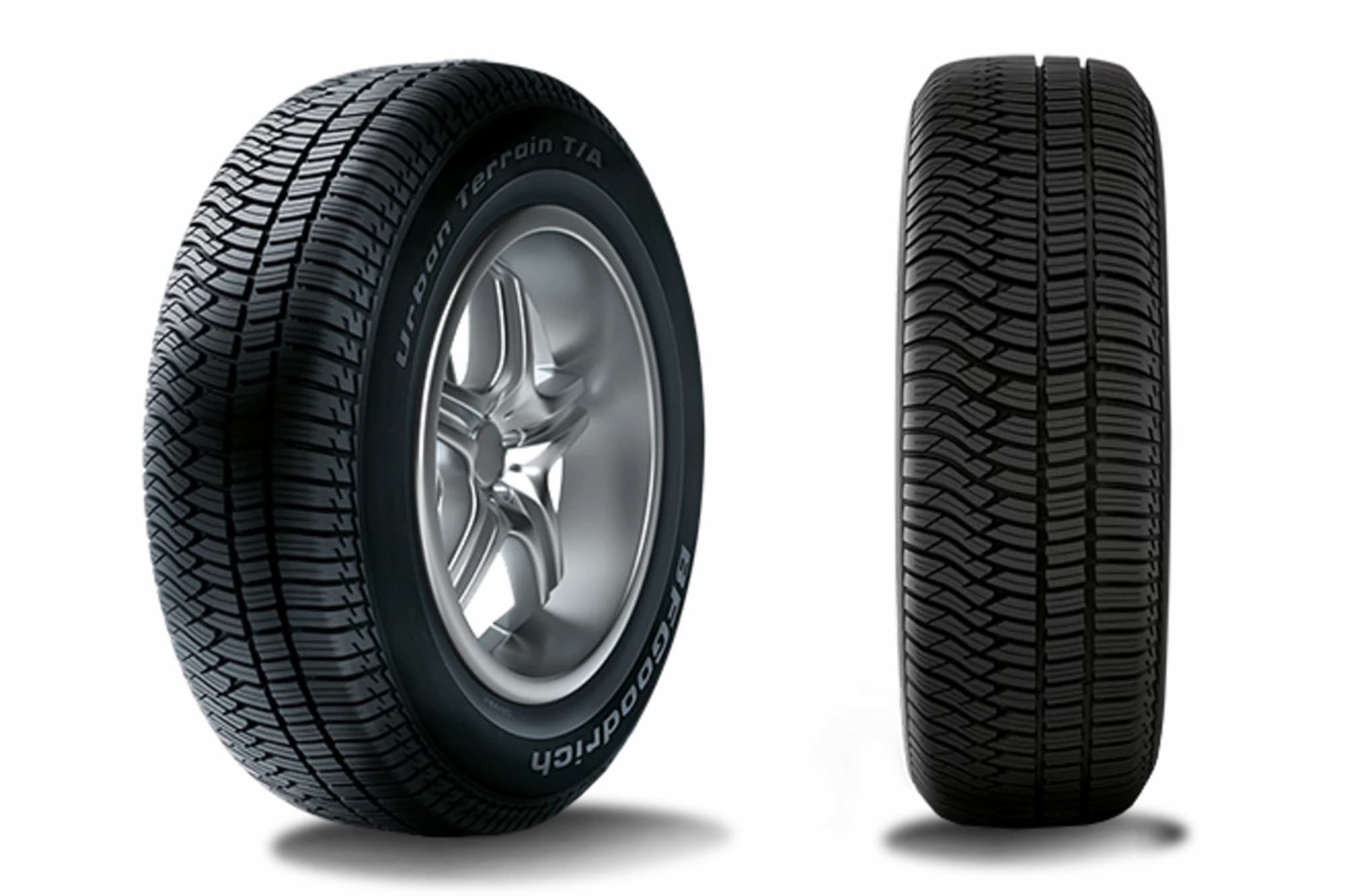 Los mejores neumáticos BFGoodrich Urban Terrain