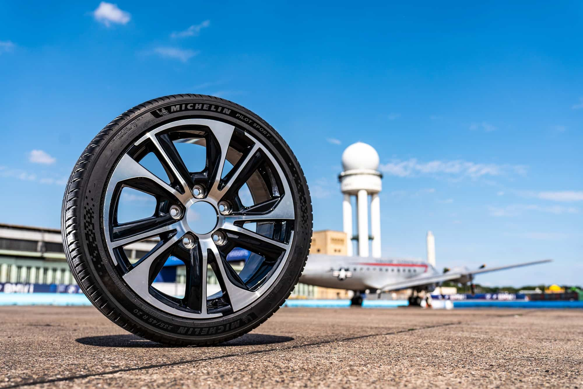 Michelin Pilot Sport EV nuevo 2023