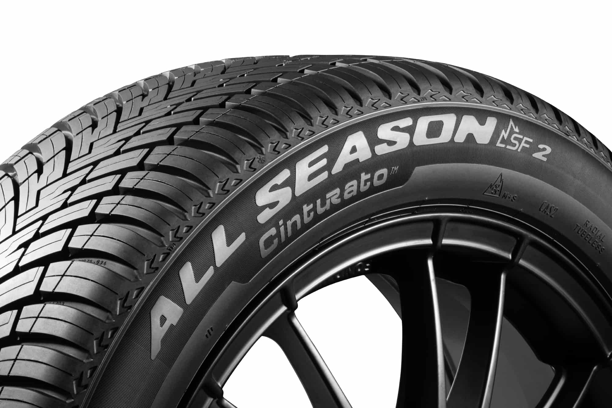 Pirelli Cinturato All Season SF2