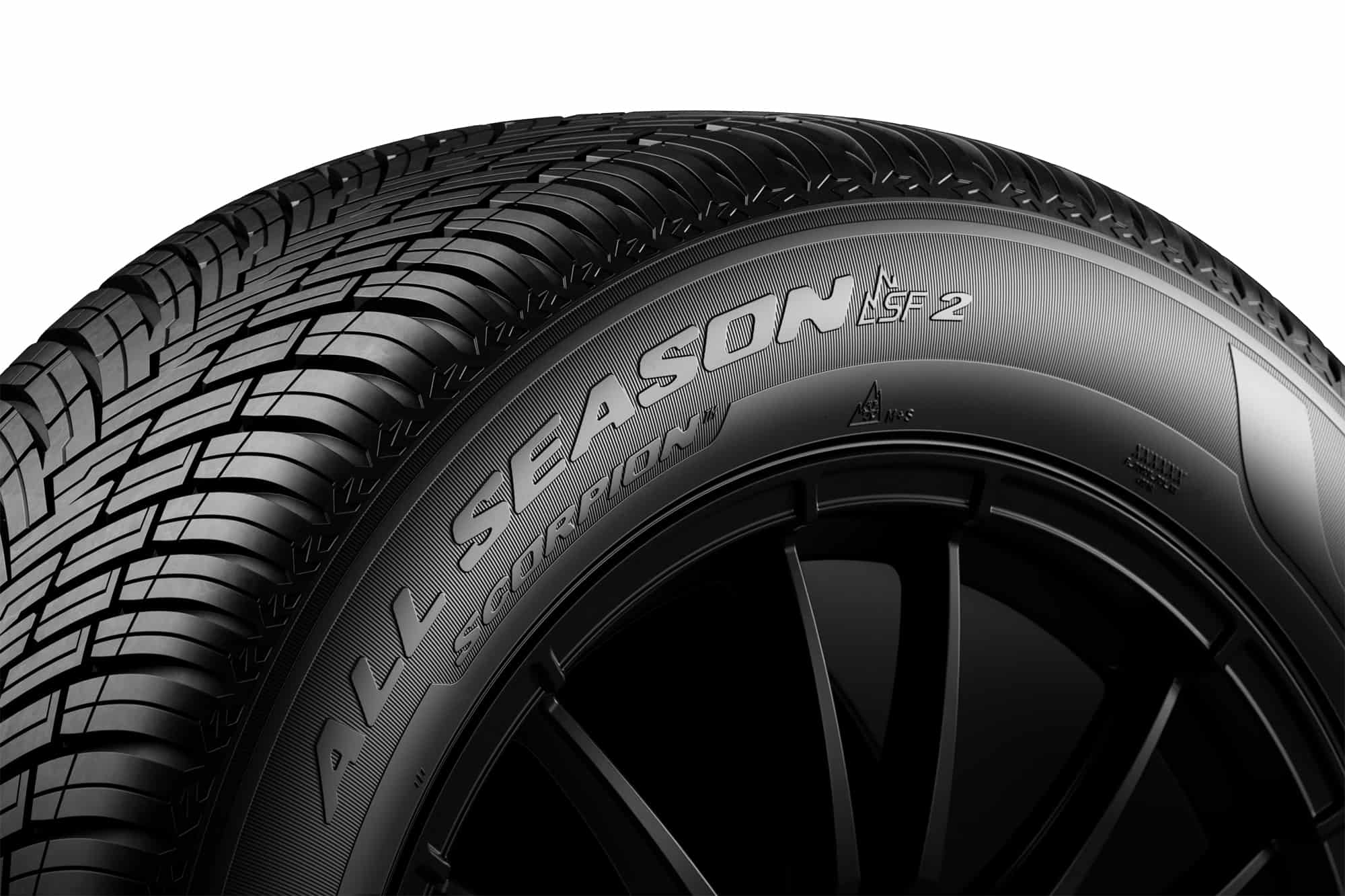 Pirelli Scorpion All Season SF2