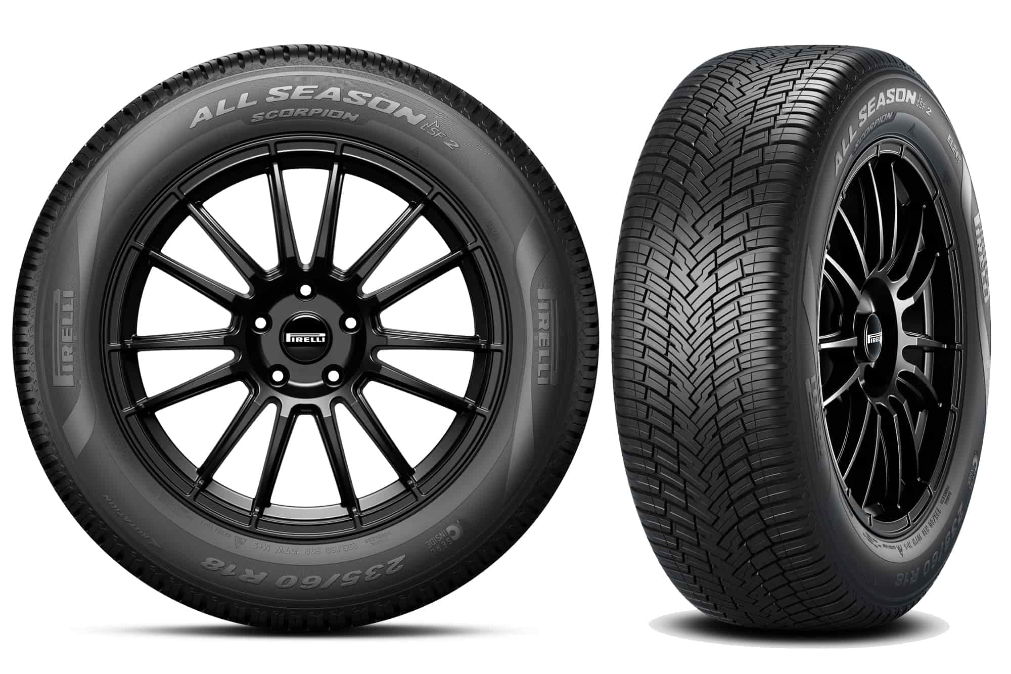 Pirelli Scorpion All Season SF2