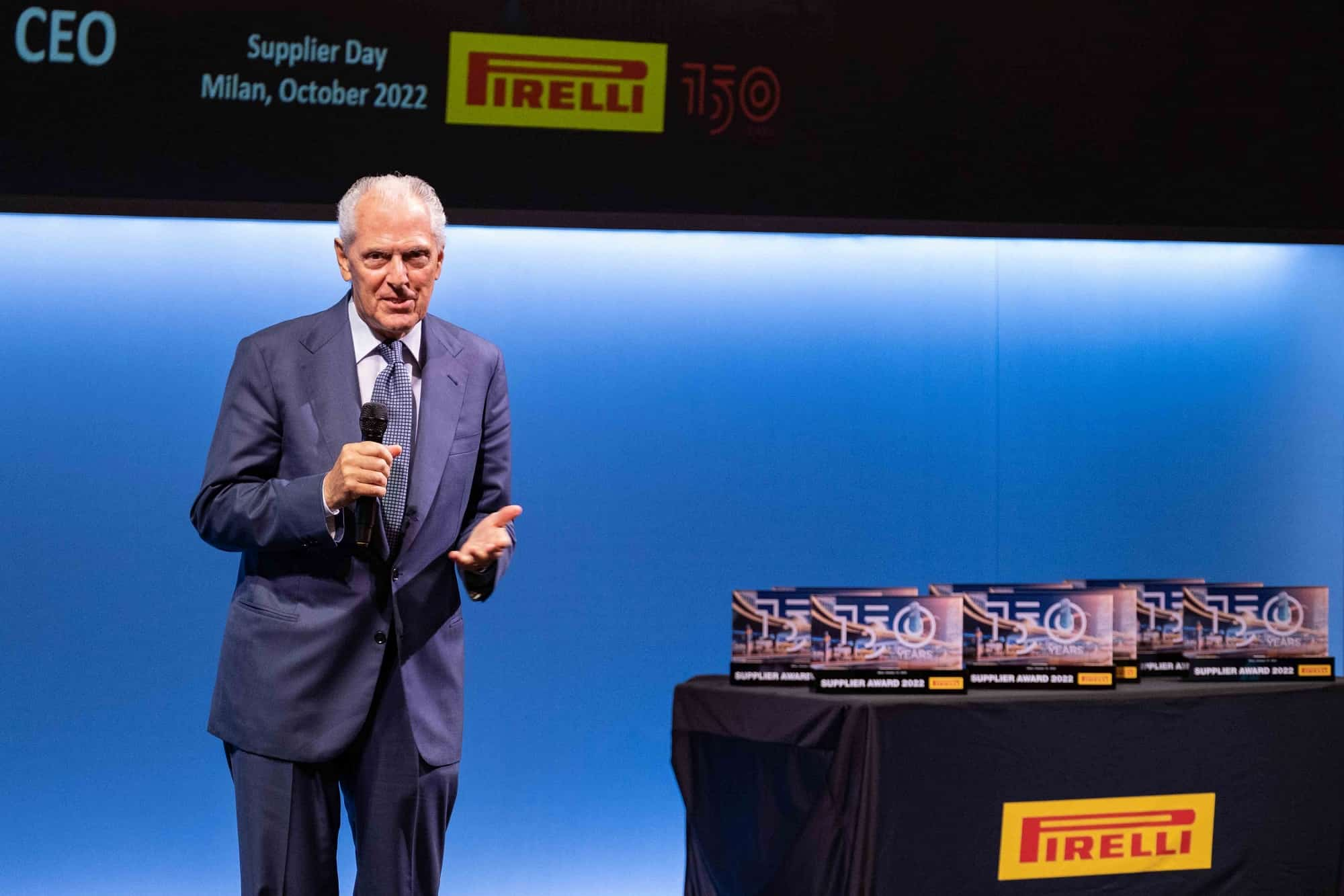 Pirelli encabeza las listas de sustentabilidad de Dow Jones