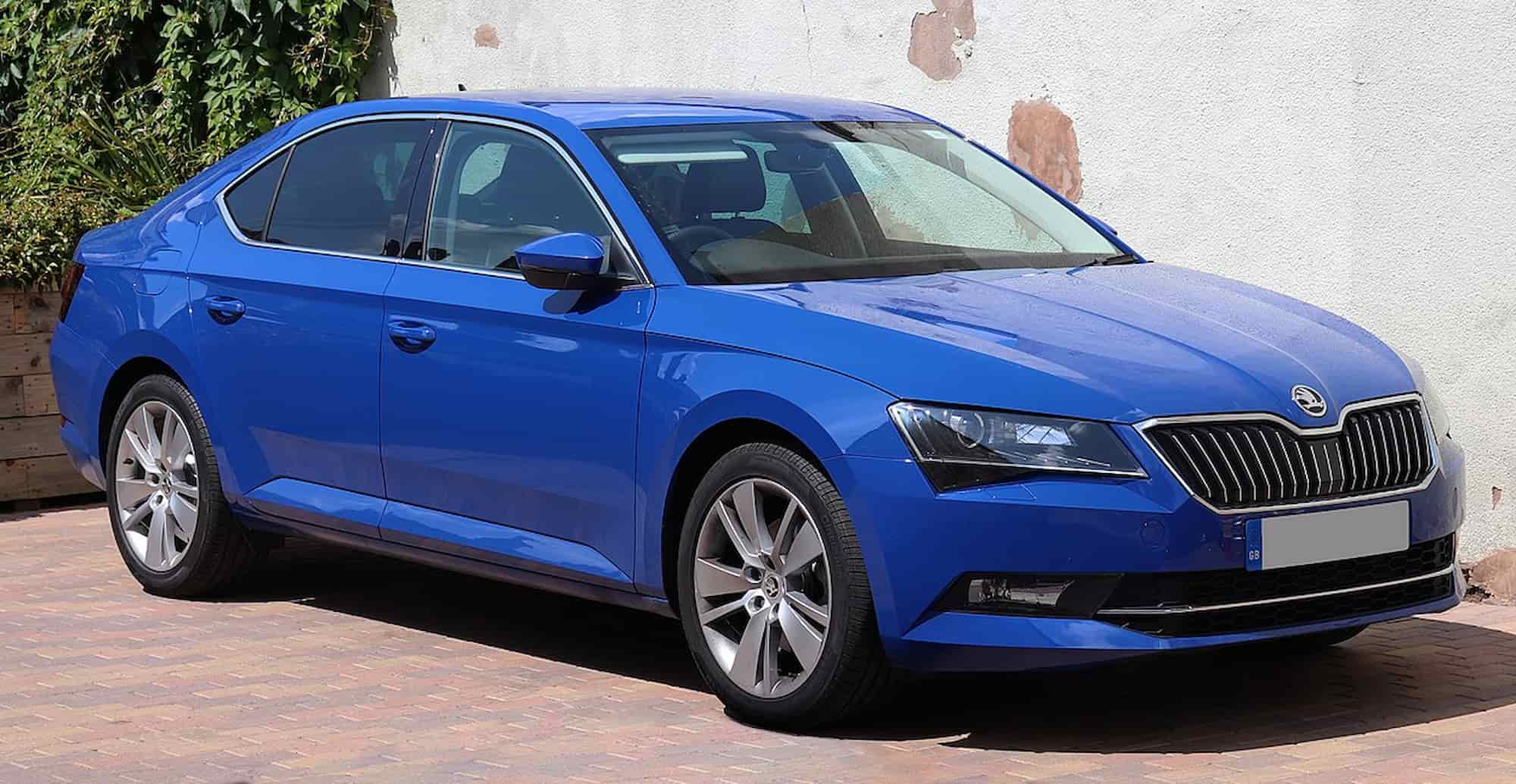 Skoda Superb 1.5 TSI Active
