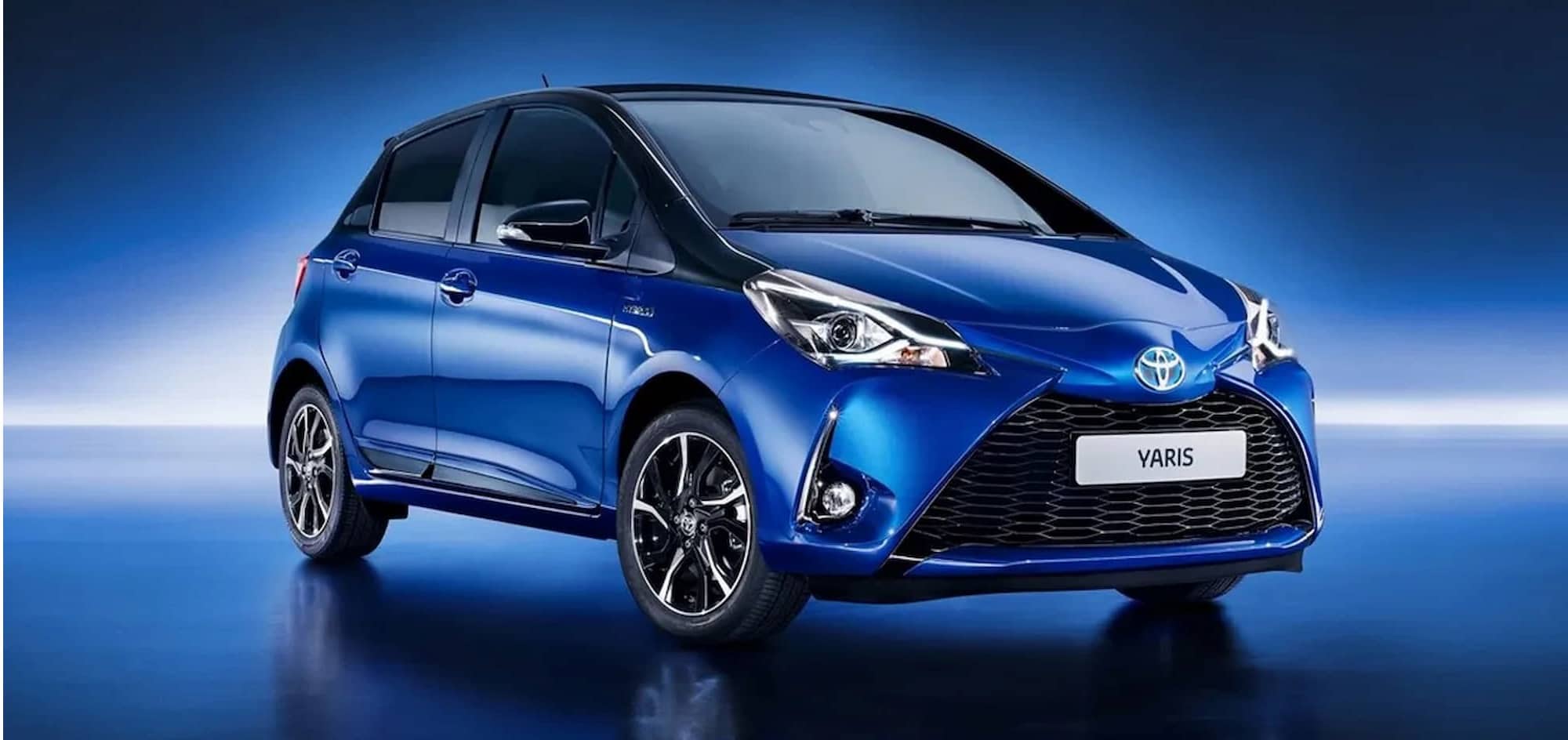 Toyota Yaris 1.5 Hybrid CVT