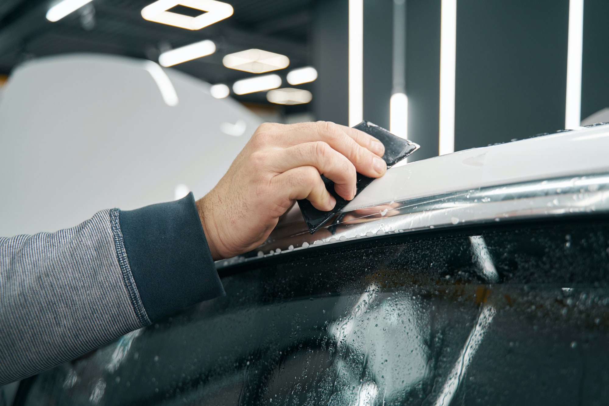 Se puede decorar el coche con pegatinas? Qué dice la ley