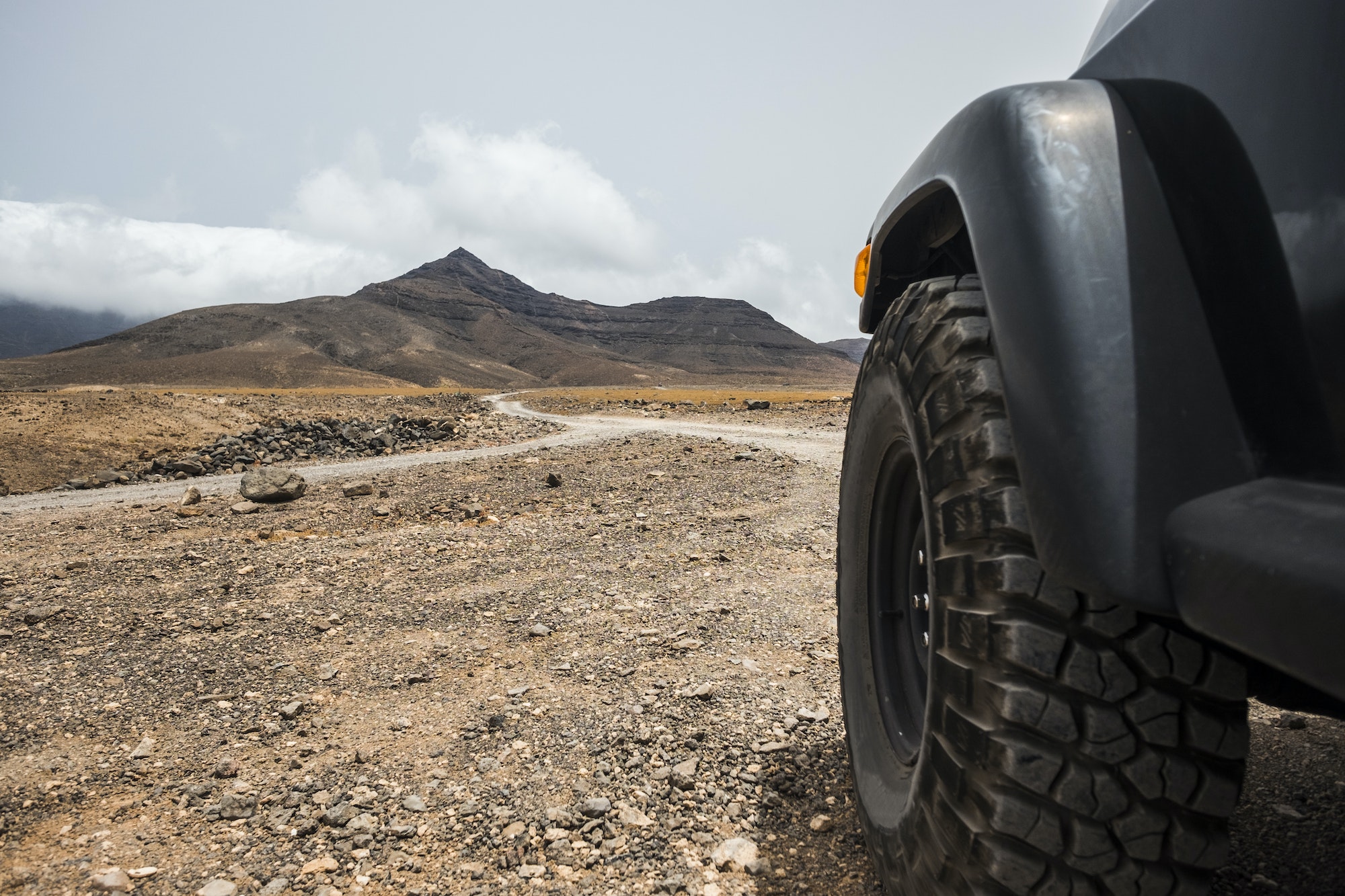 Los 4 mejores neumáticos BFGoodrich para tu 4x4