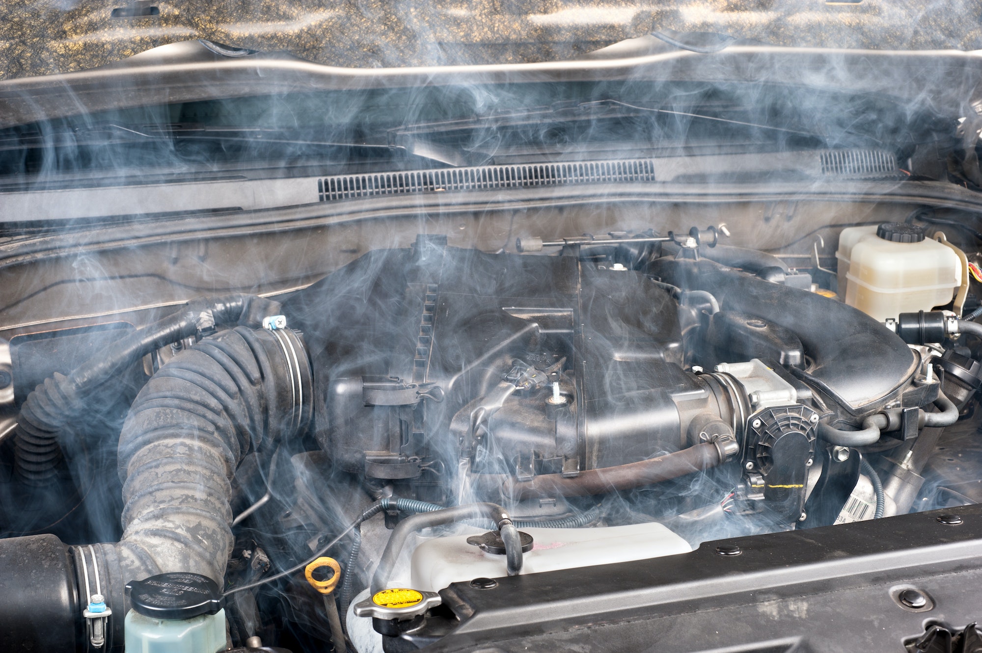 Mi coche no coge temperatura, ¿cómo puede fallar el termostato