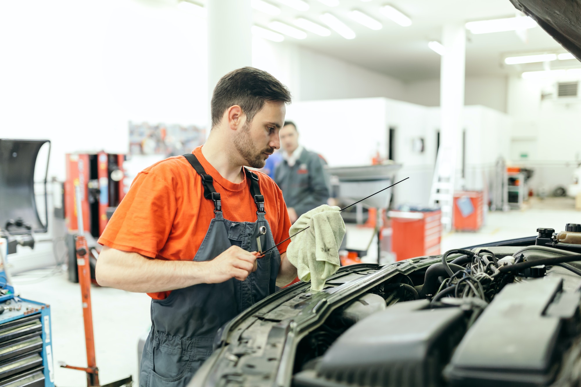 Sabes como limpiar circuito refrigeración coche