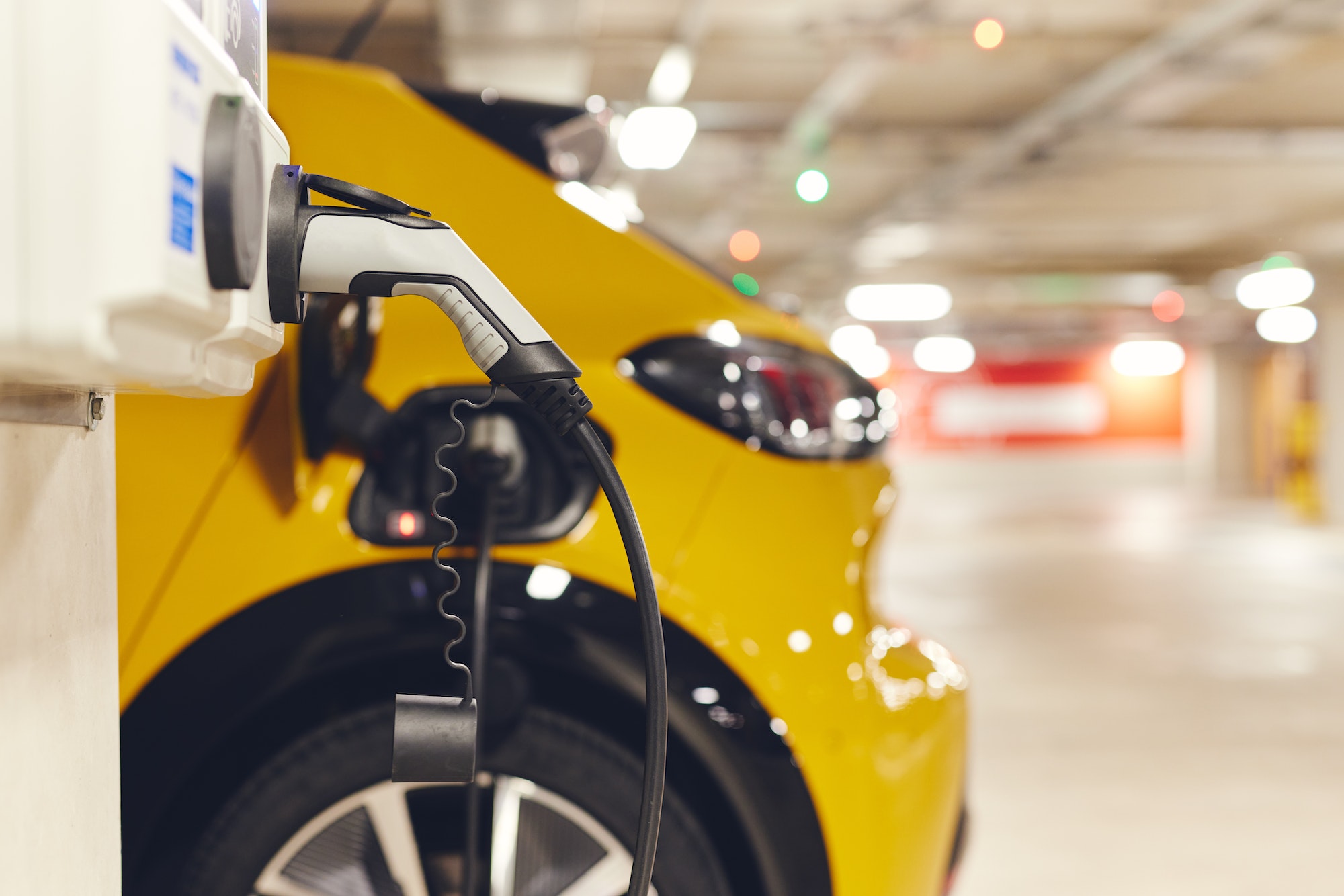 Los neumáticos para coches eléctricos pueden aumentar la autonomía
