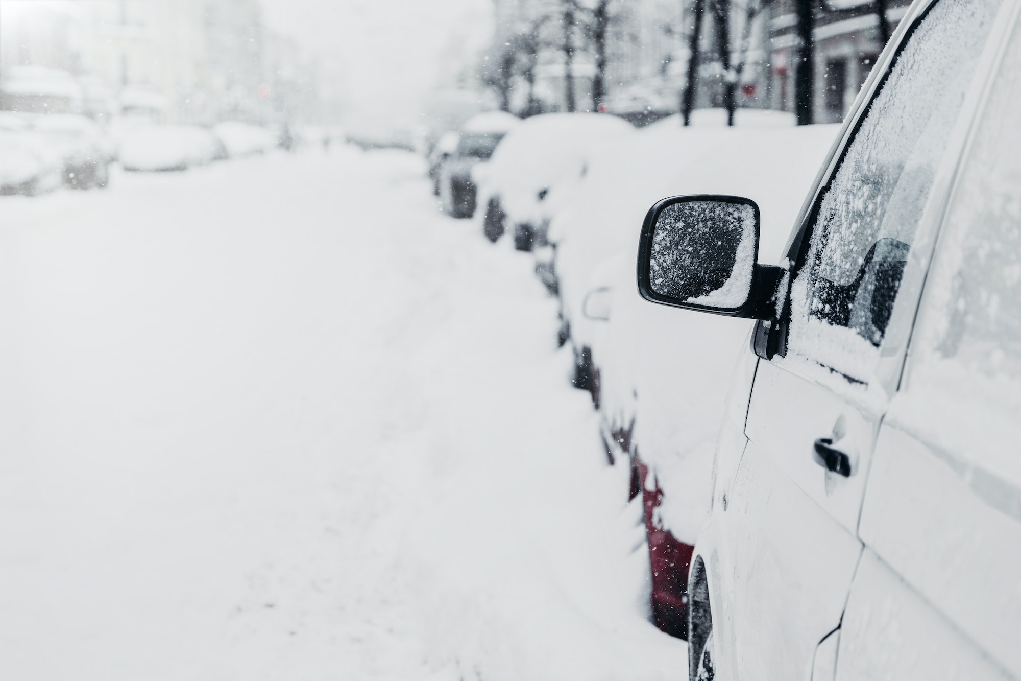 10 consejos para viajar en coche en invierno