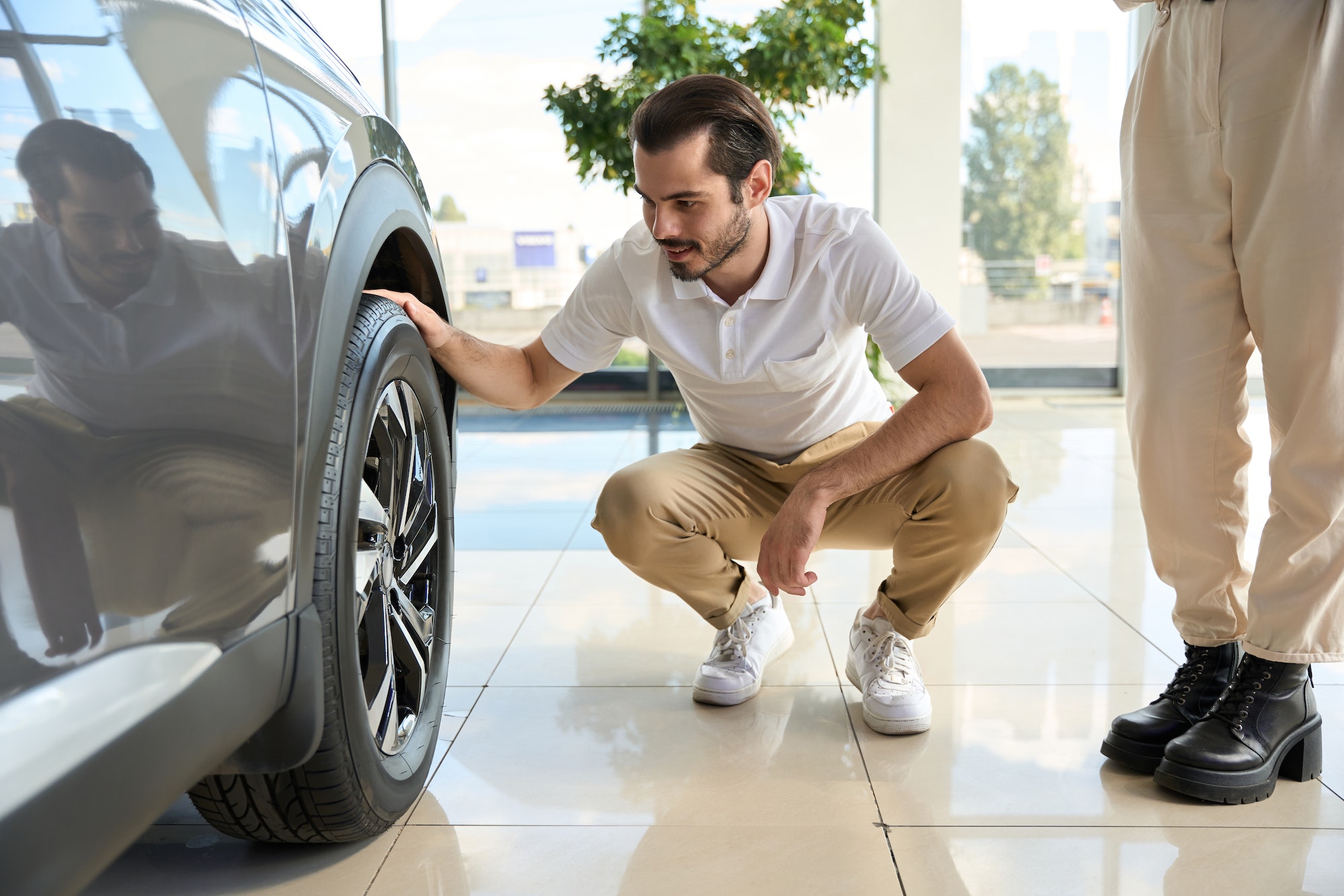 ¿Buscas neumáticos para tu coche eléctrico? Estos 5 son los mejores