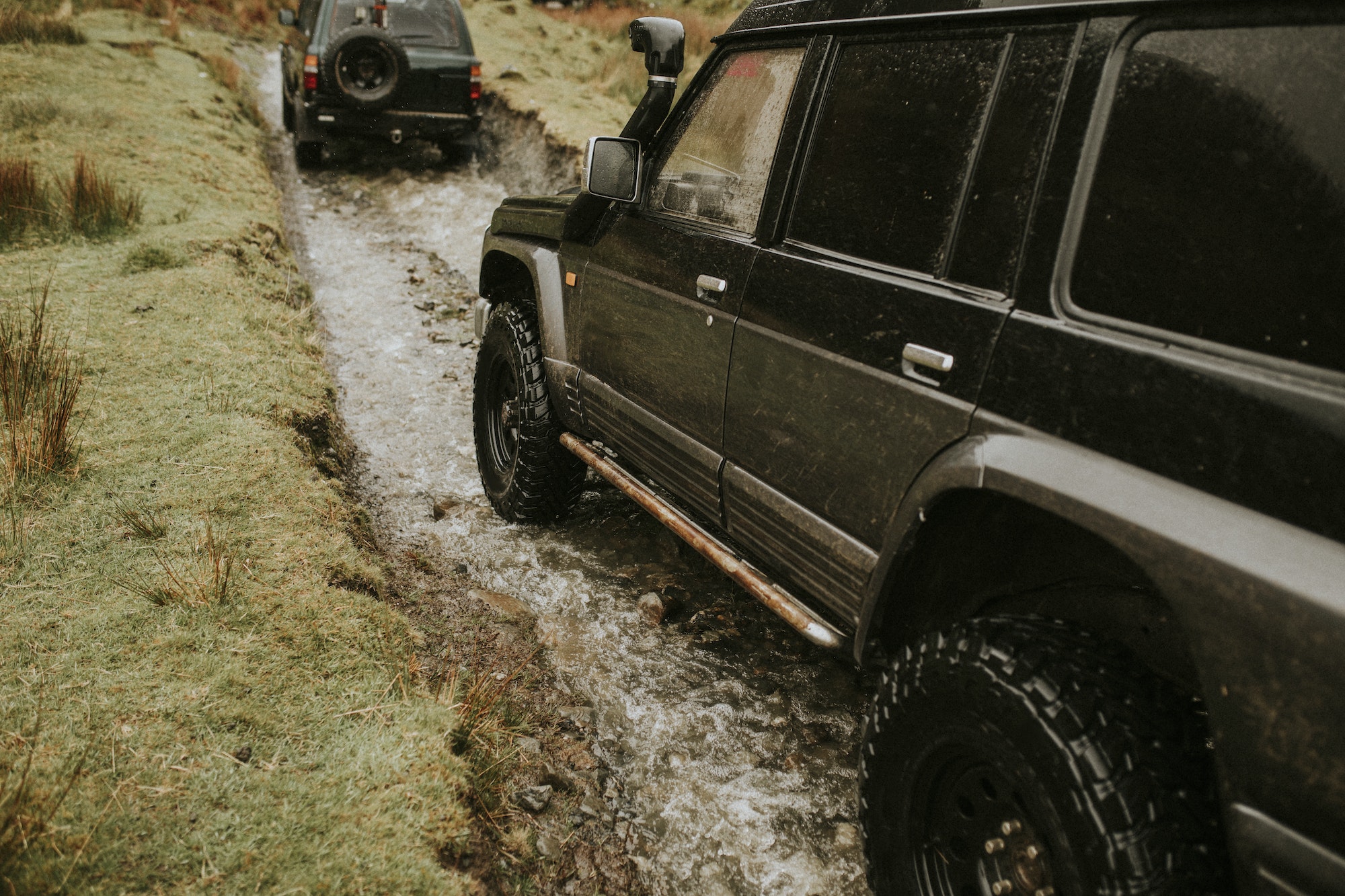 Llega el nuevo Goodyear Wrangler Steadfast HT