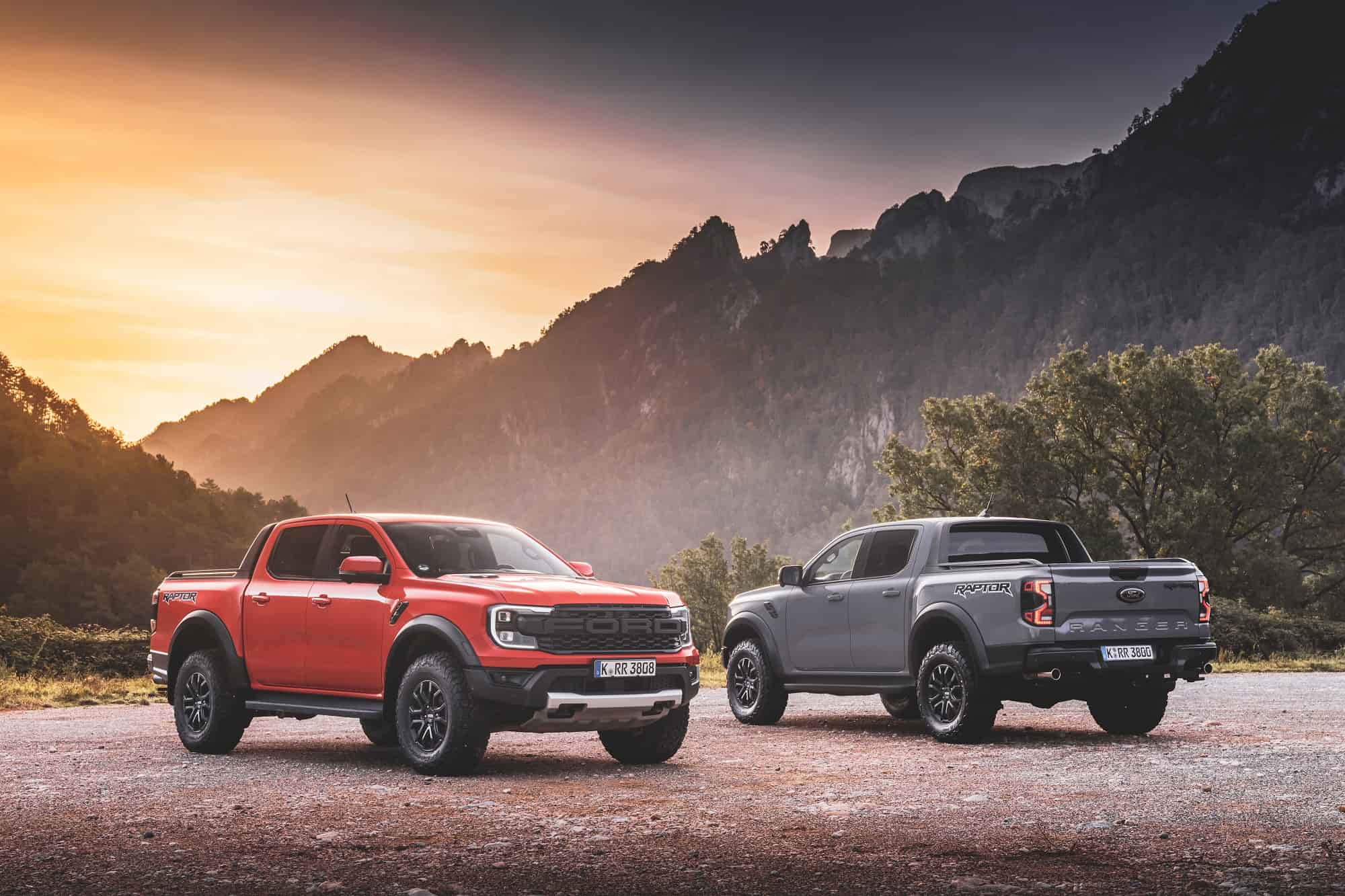 10 curiosidades sobre el Ford Ranger Raptor