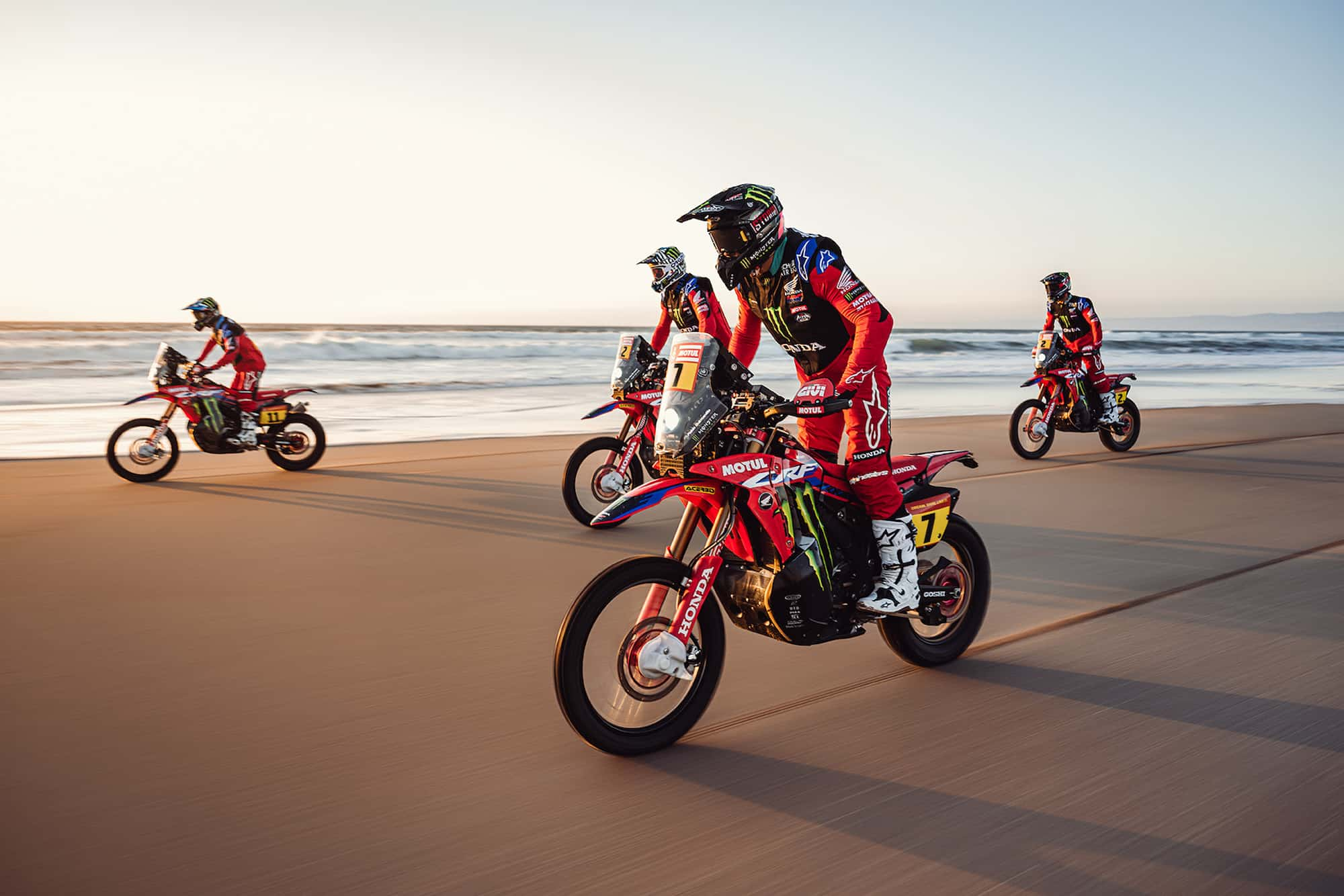 Cuánto cuesta participar en el Dakar