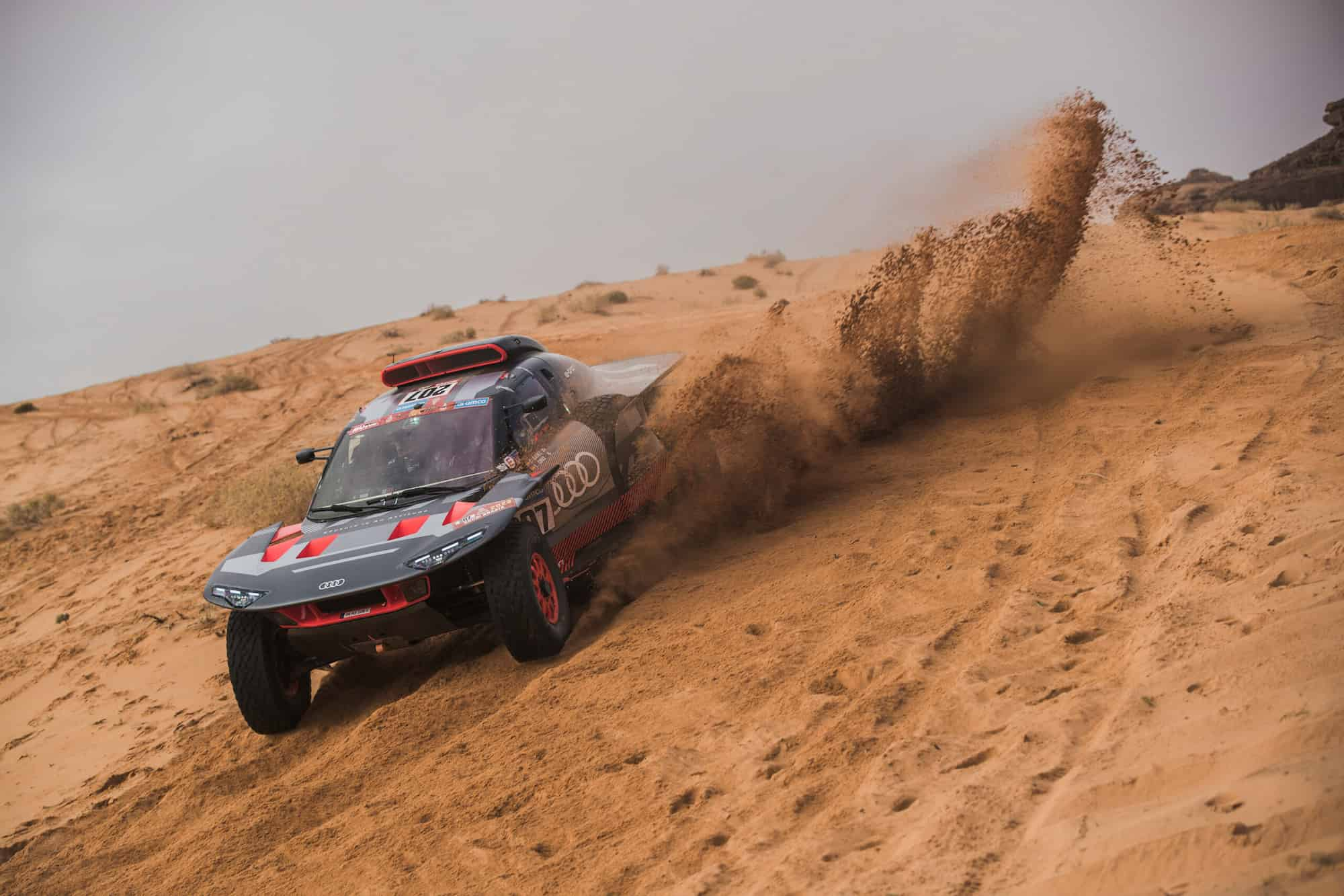 Cuánto cuesta participar en el Dakar