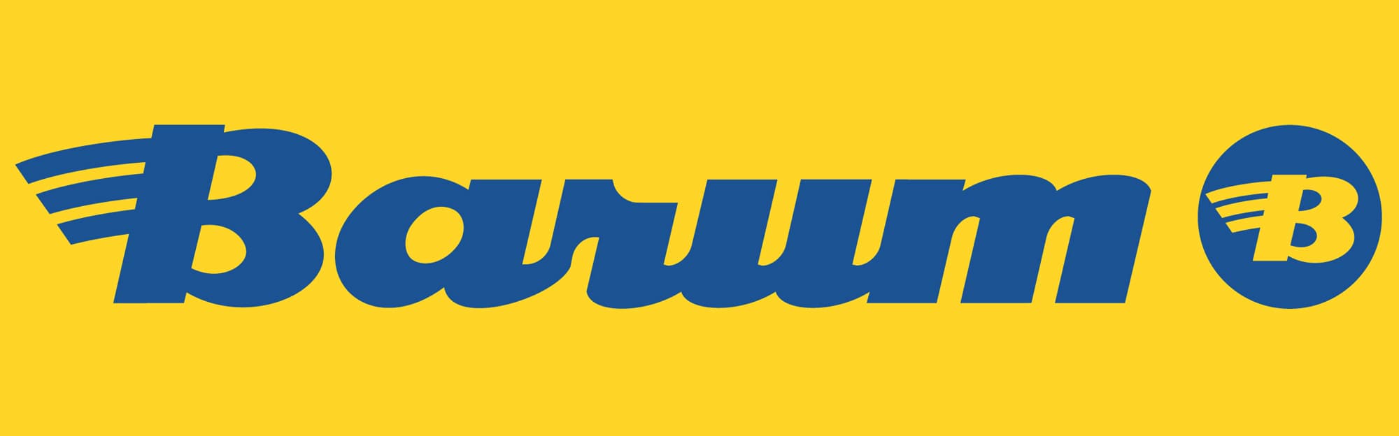 El logo de Neumáticos Barum