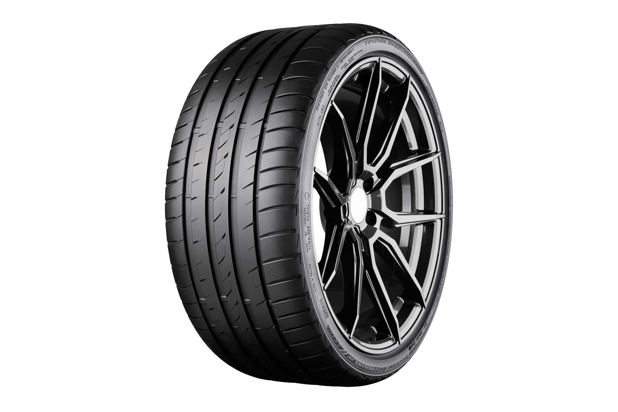 Firehawk Sport el nuevo neumático de verano de alto rendimiento de Firestone