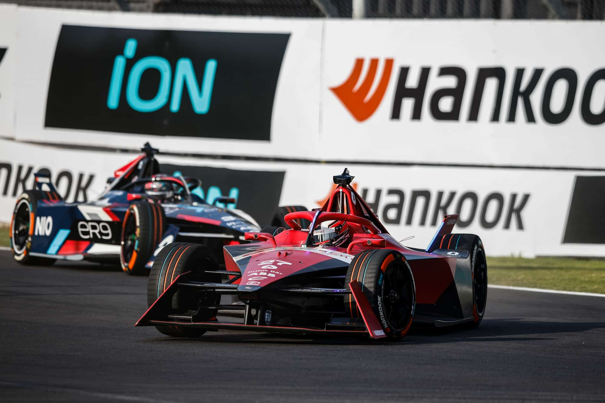 Fórmula E 2023 Jake Dennis gana el E-Prix de Ciudad de México