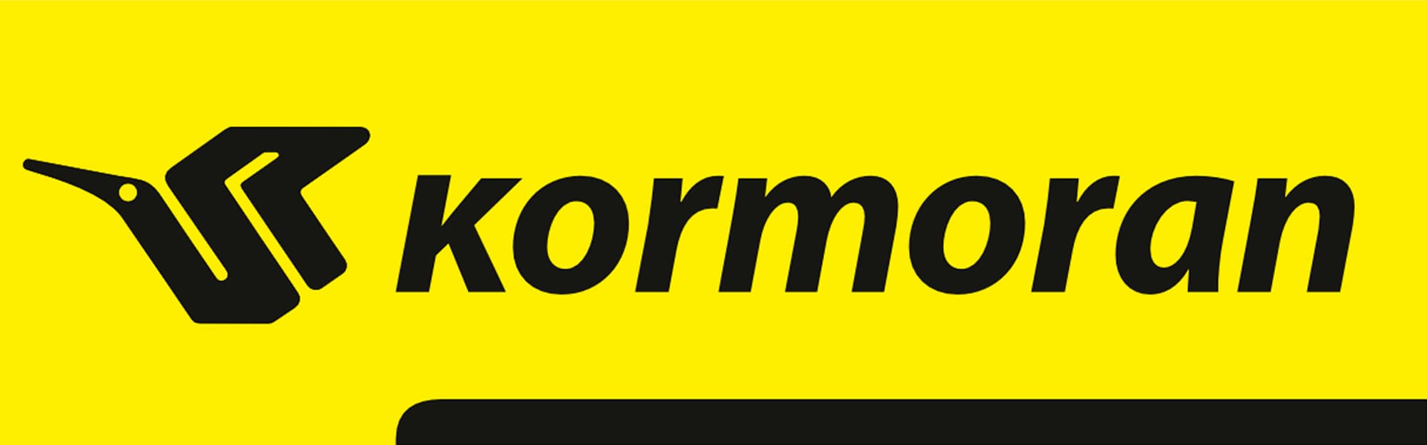 Logo de Neumáticos Kormoran