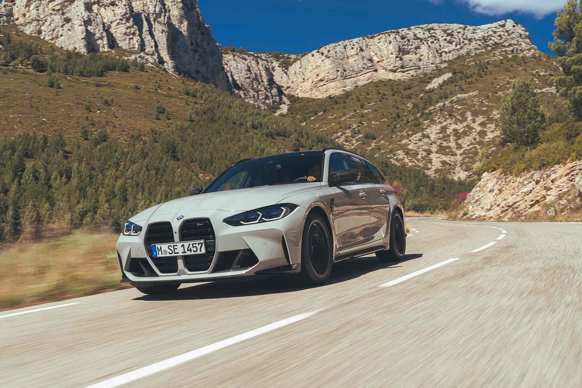 Mejores deportivos 2023, BMW M3 Touring