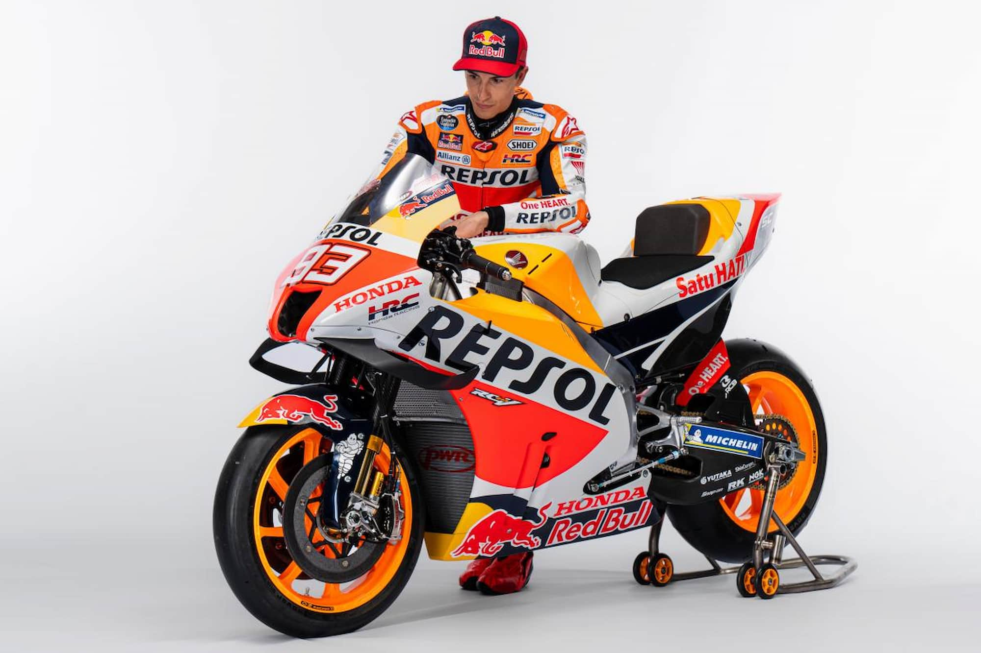 Motogp 2023 Team Honda