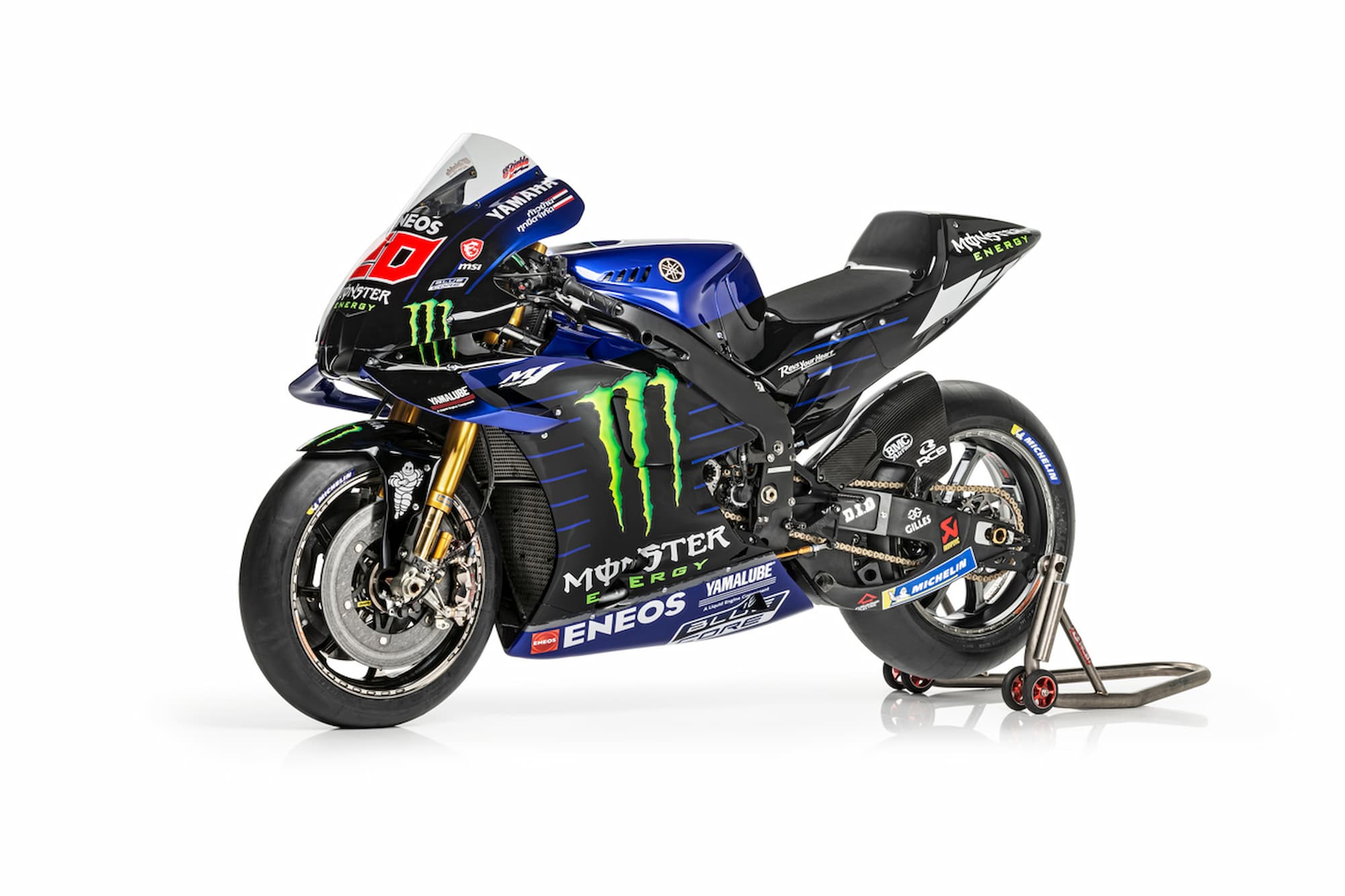 Motogp 2023 Team Yamaha será el primero