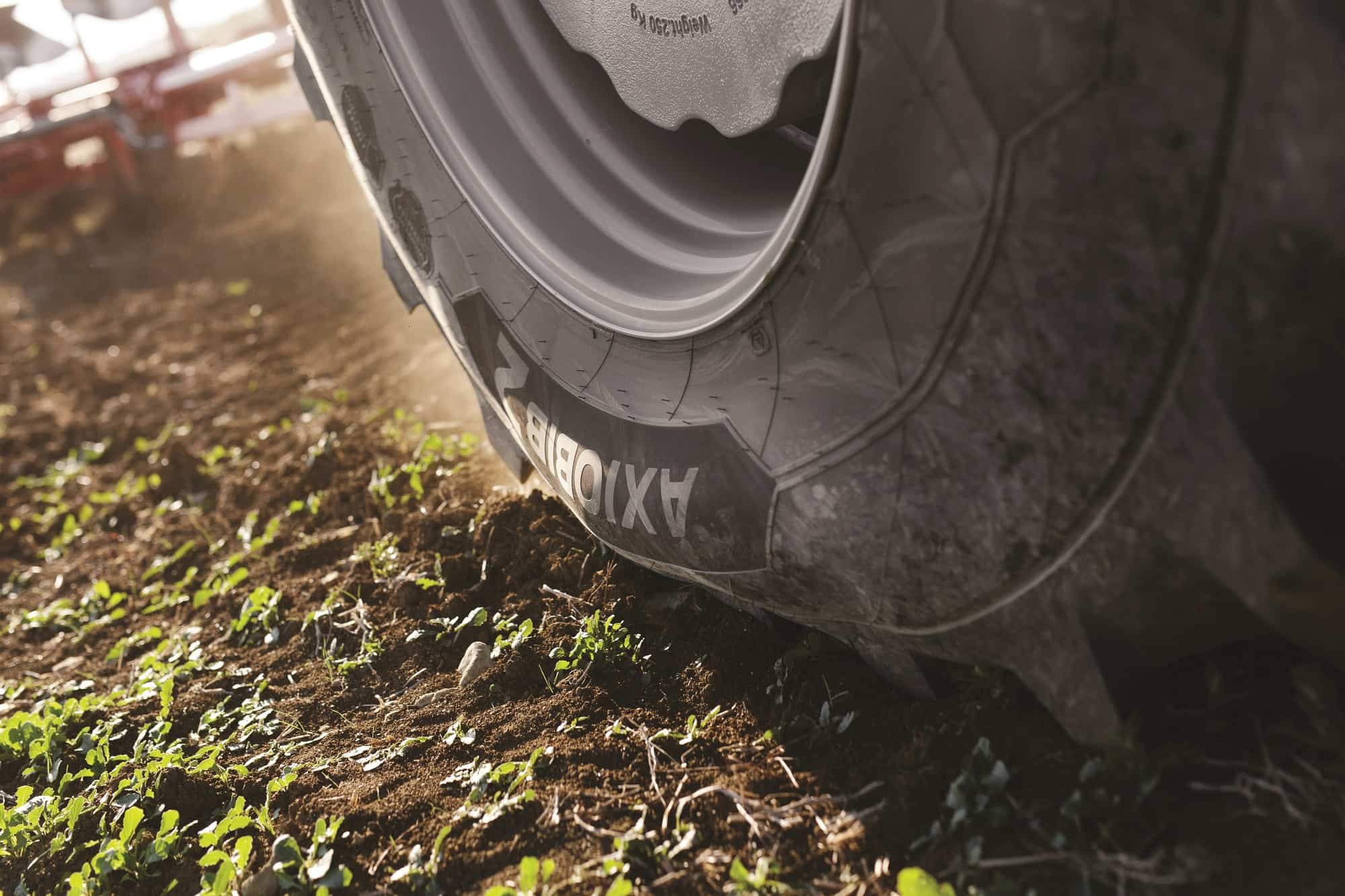 Neumáticos agricolas Michelin Axiobib 2