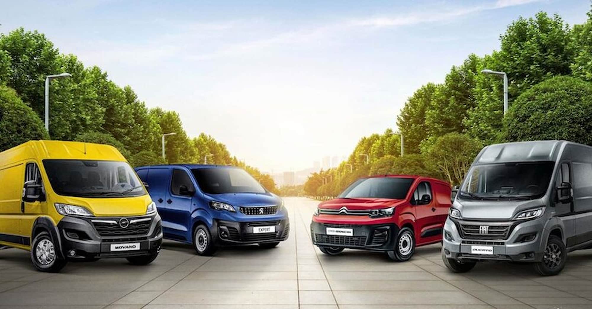 Qué es un vehiculo derivado de turismo