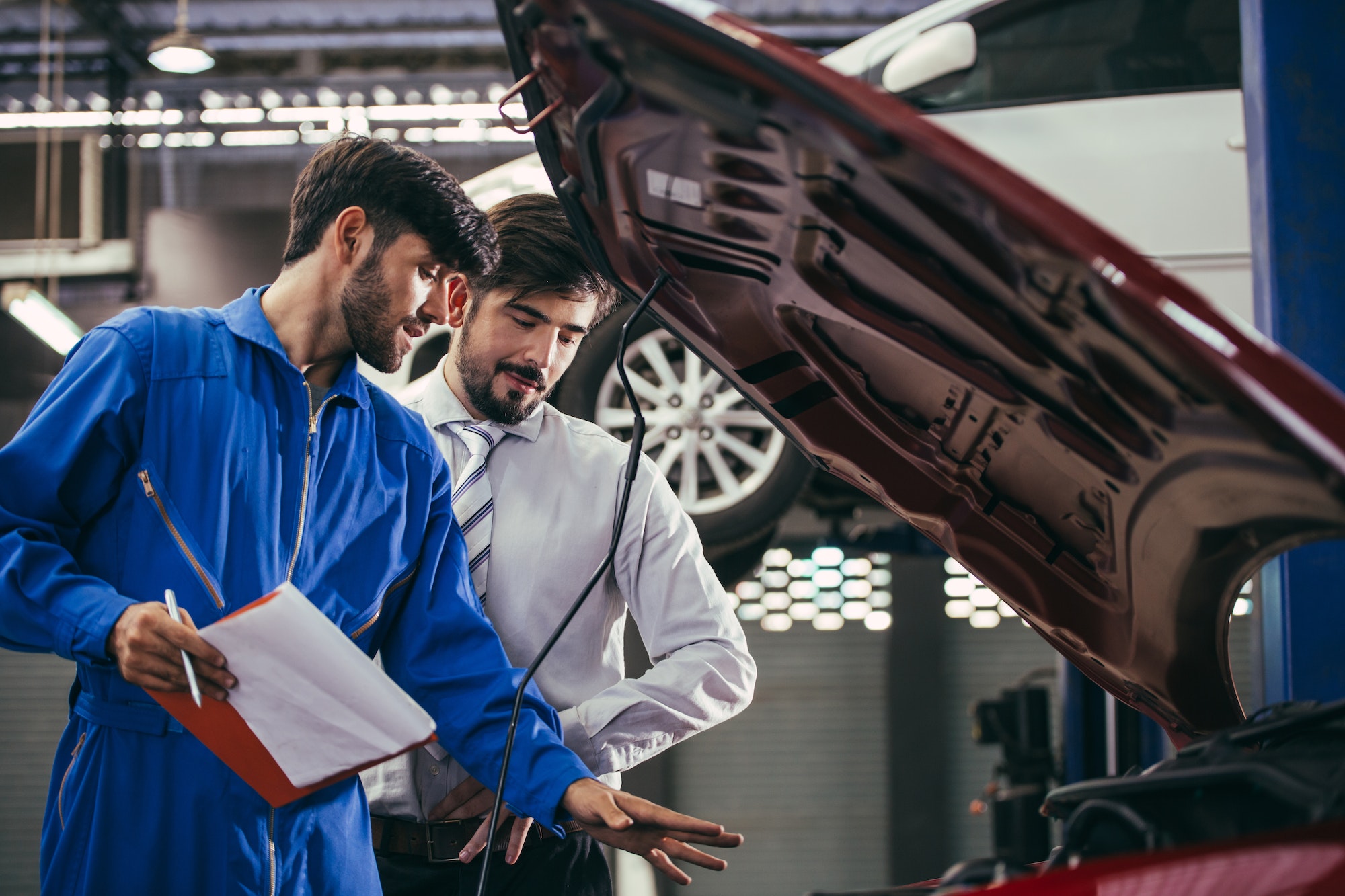 Osciloscopio automocion: qué es y para qué sirve