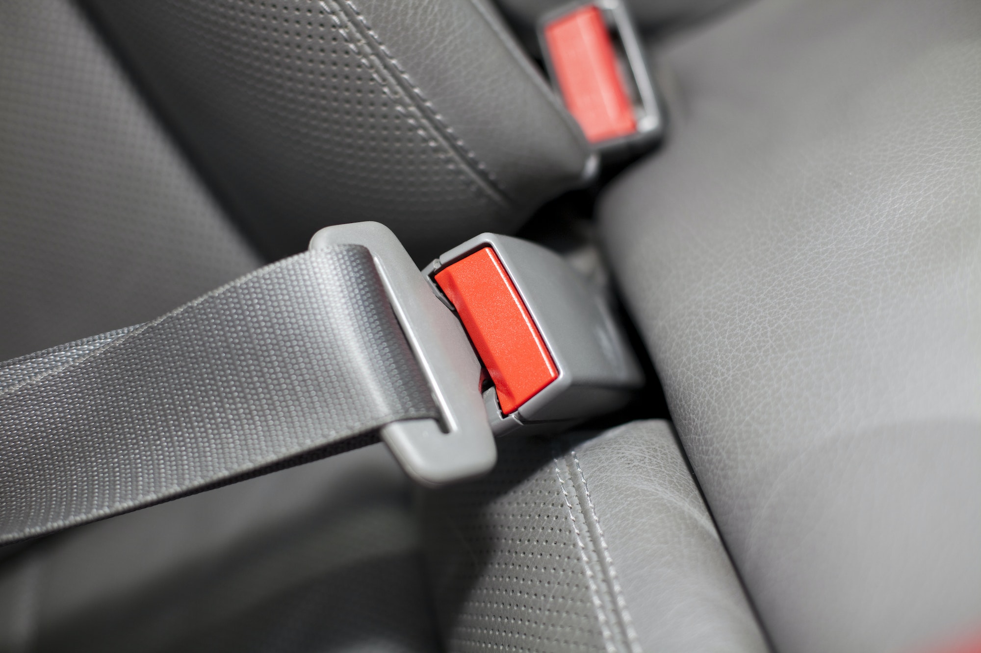 Cinturones de seguridad calefactables: ¿cuándo llegarán?