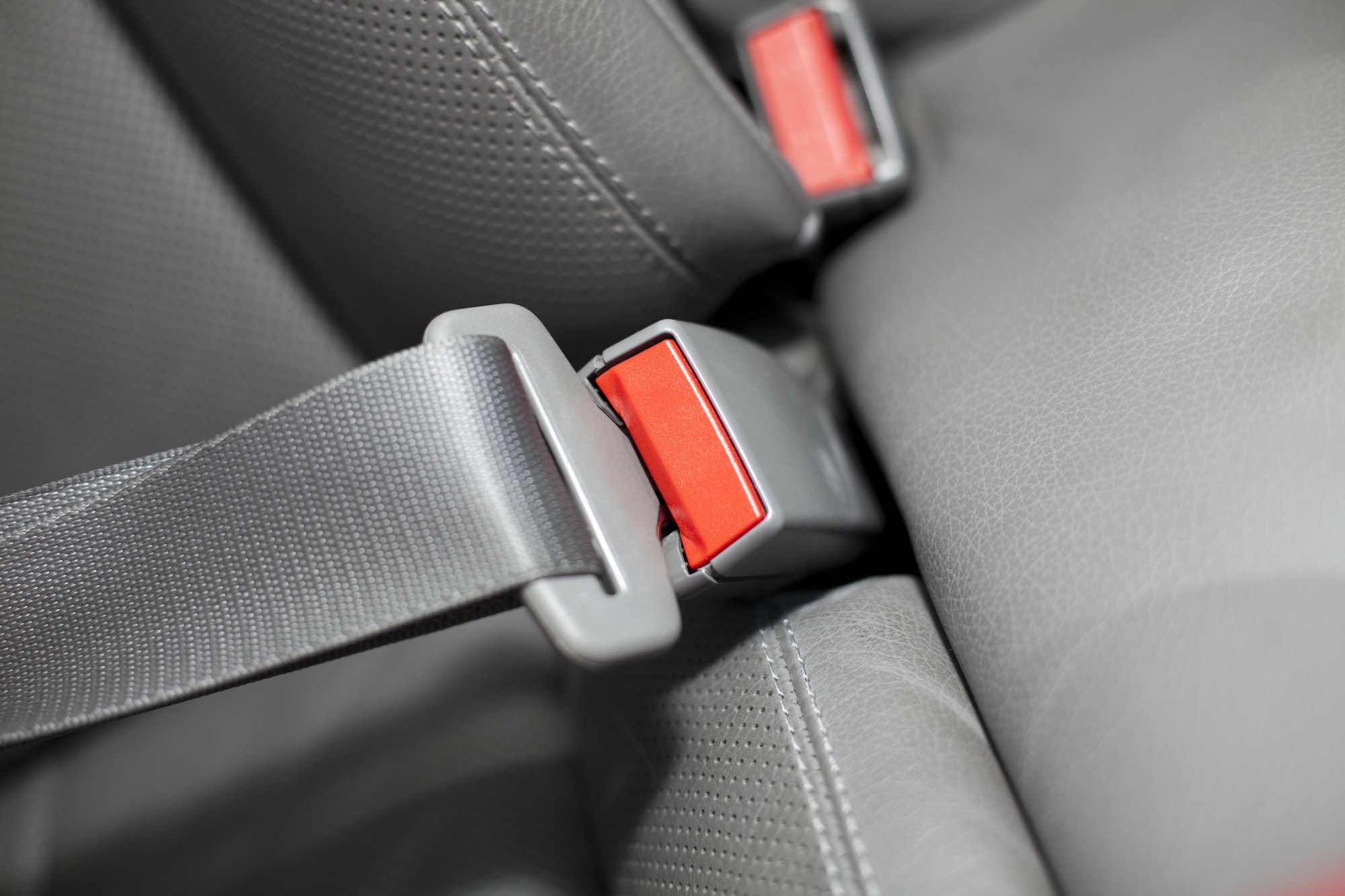 Cinturones de seguridad calefactables: ¿cuándo llegarán?