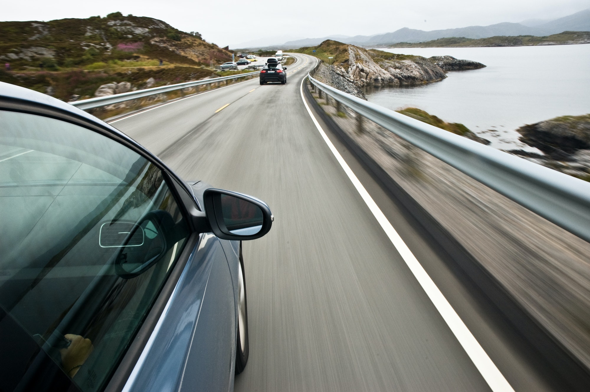 Revolución Hyundai: a partir de hoy solo venderá coches eléctricos en Noruega