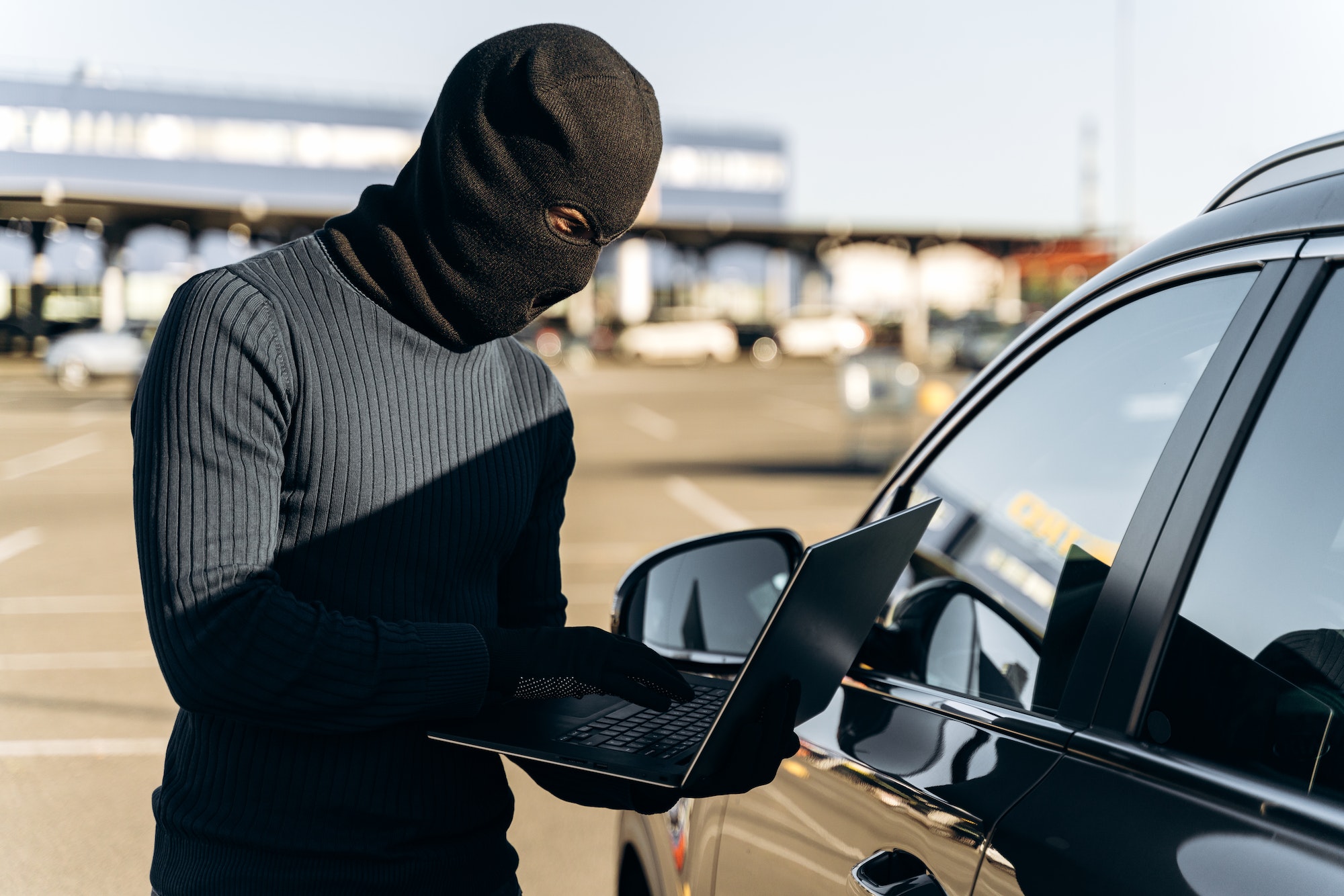 Las baterías de los coches eléctricos, el nuevo objetivo de los ladrones