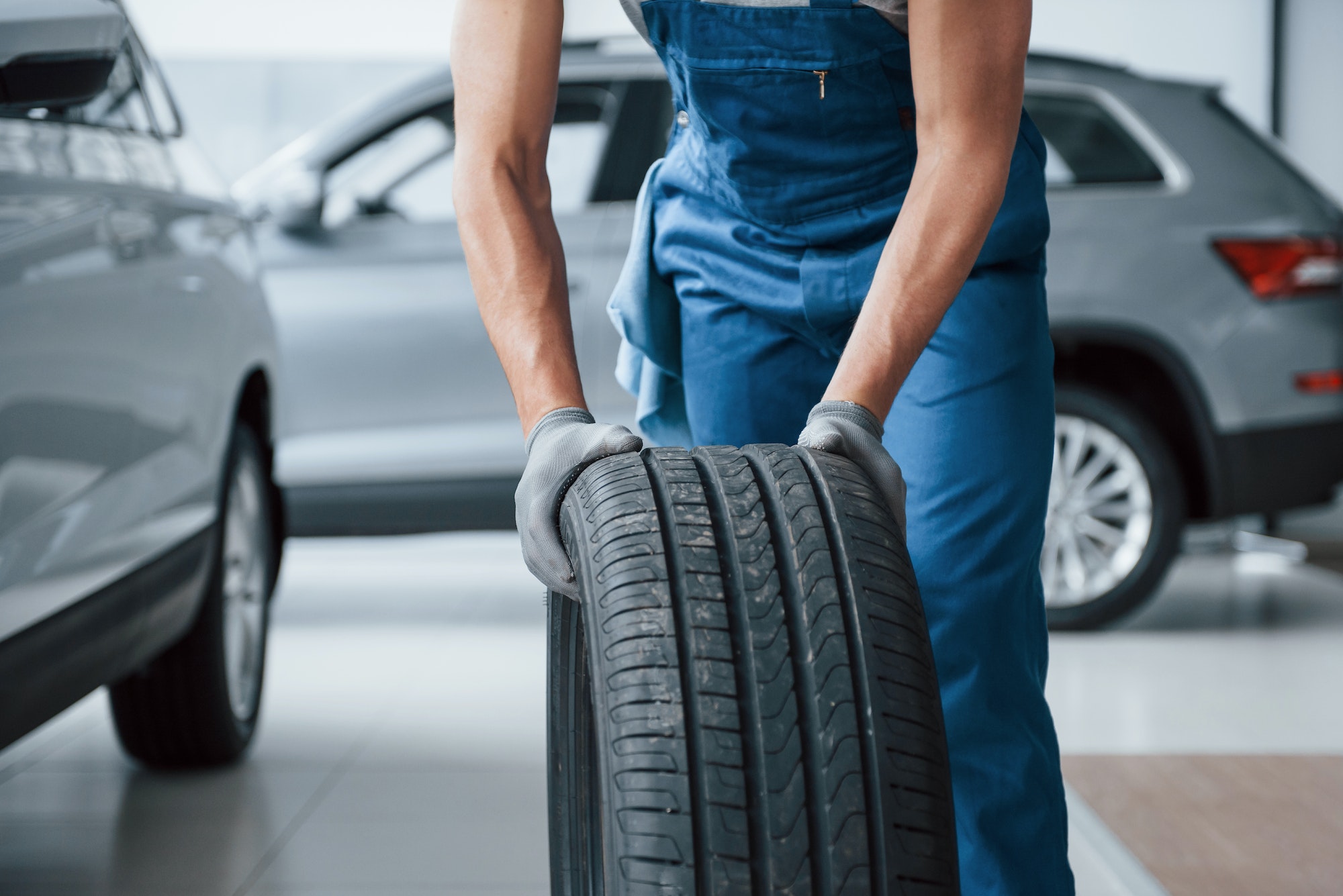 Mantenimiento de neumáticos: con este método durarán más