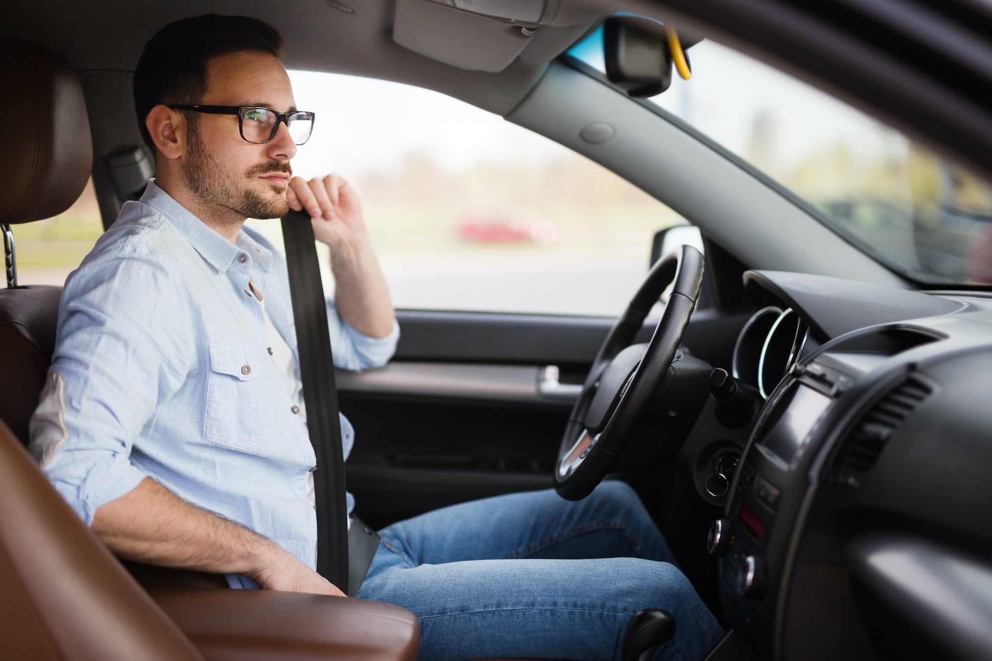 Coches eléctricos, más autonomía con cinturones de seguridad calefactables