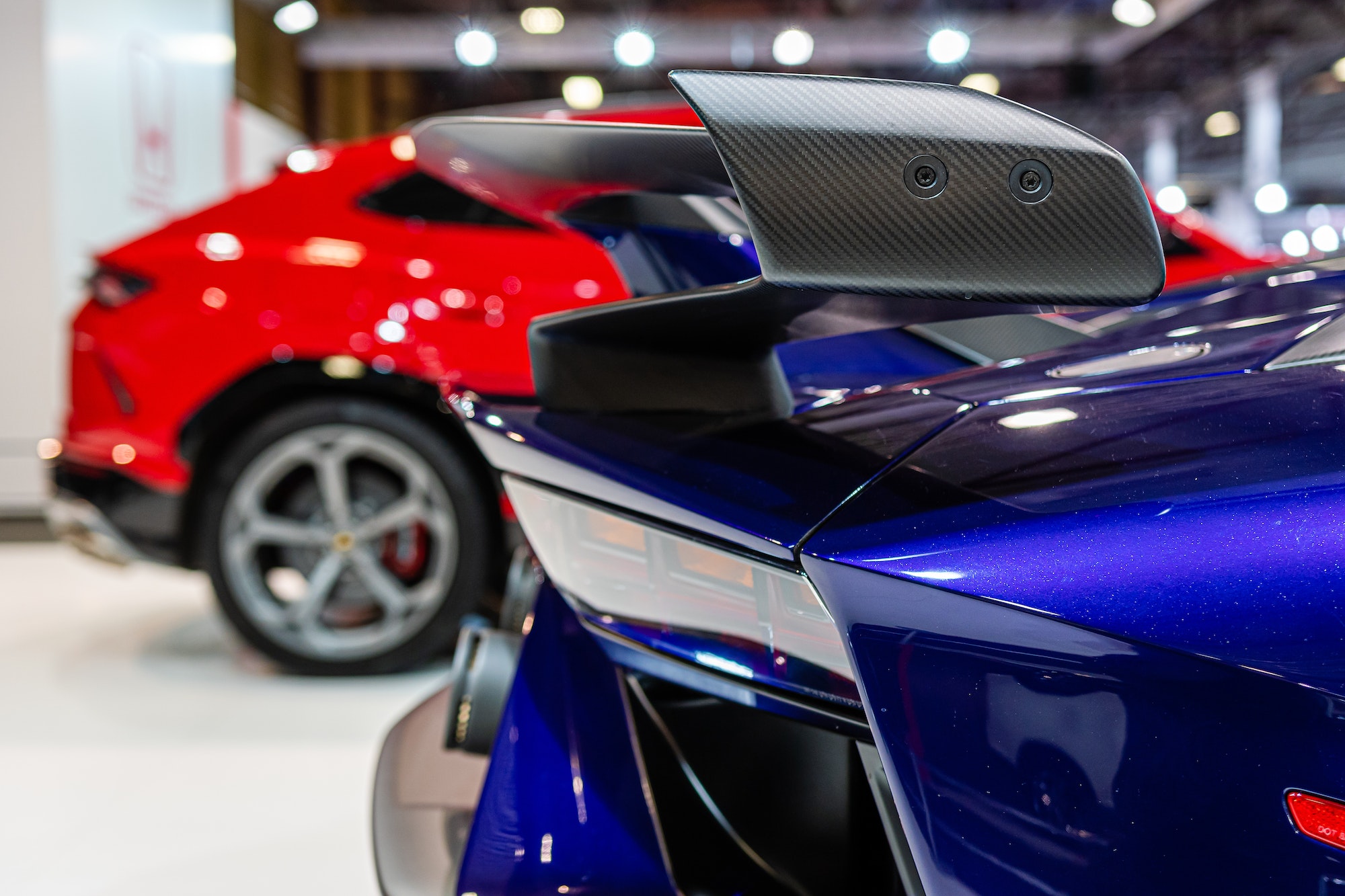 Todas las ferias y salones del automóvil 2023