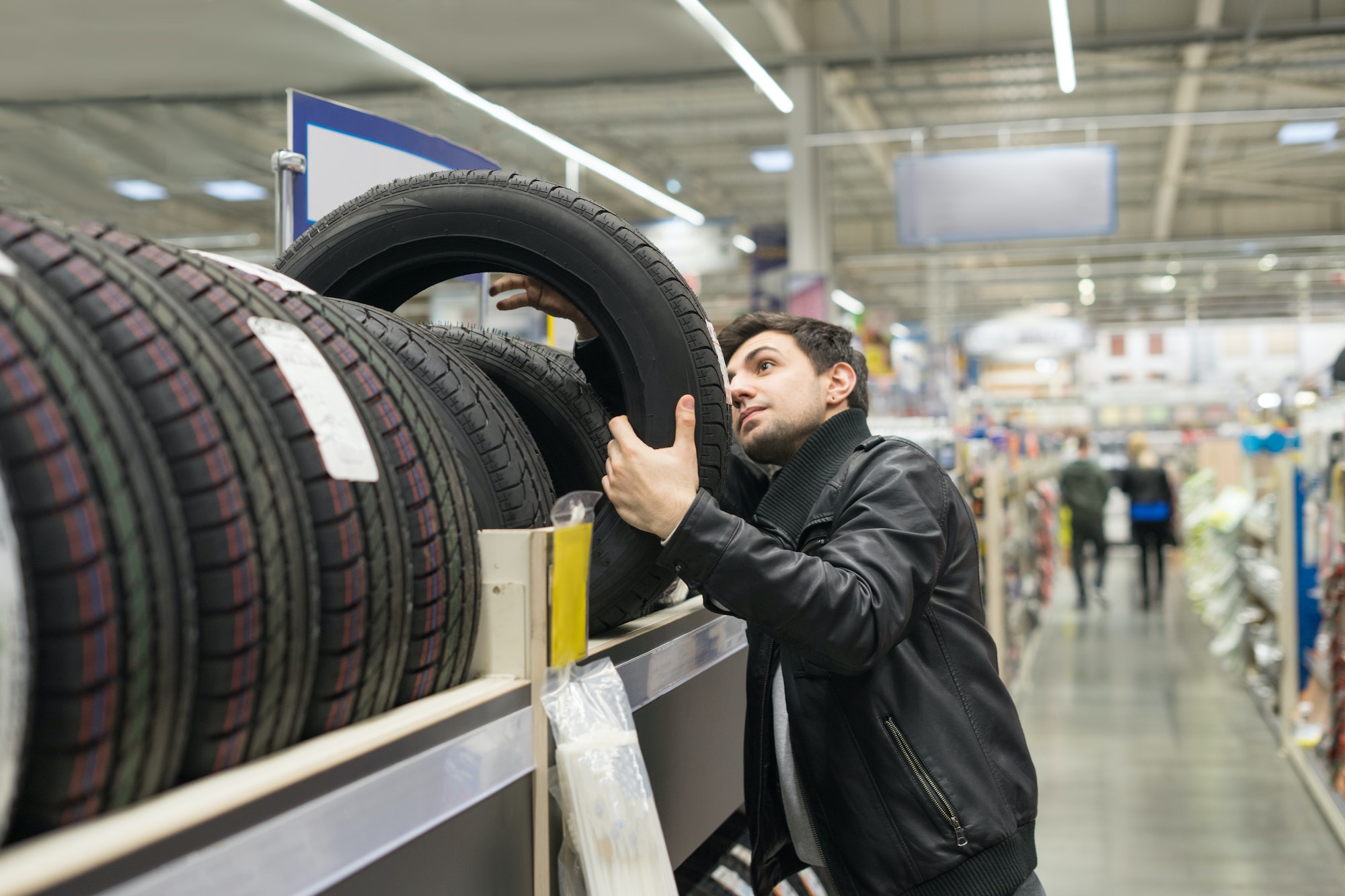 Aprovecha las rebajas de enero con un 12% de descuento en tus neumáticos nuevos
