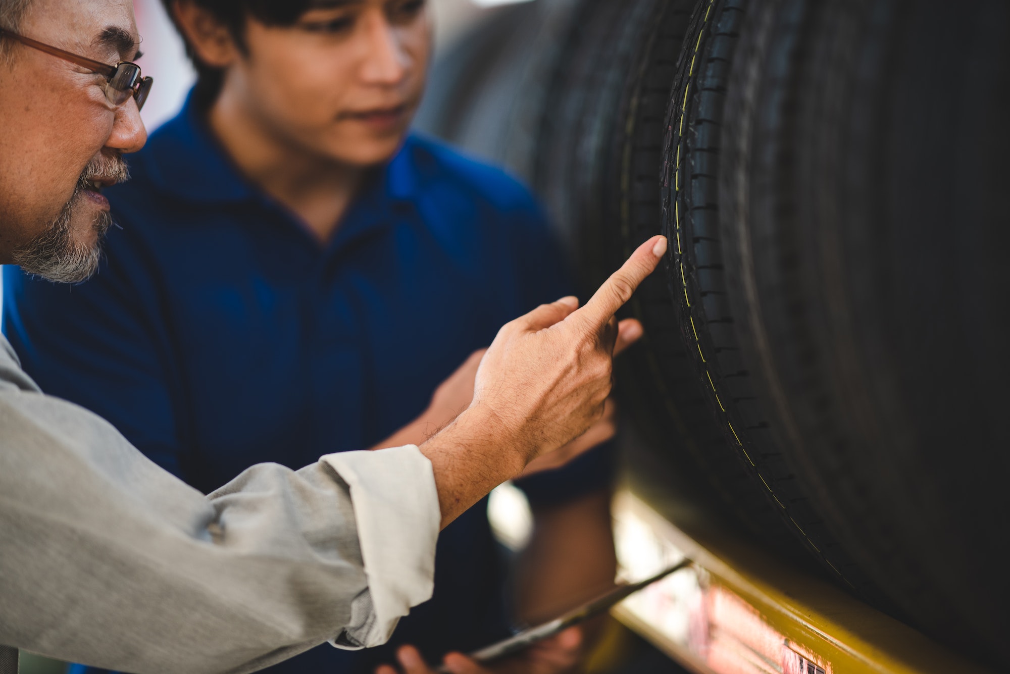 Neumáticos Cheng Shin