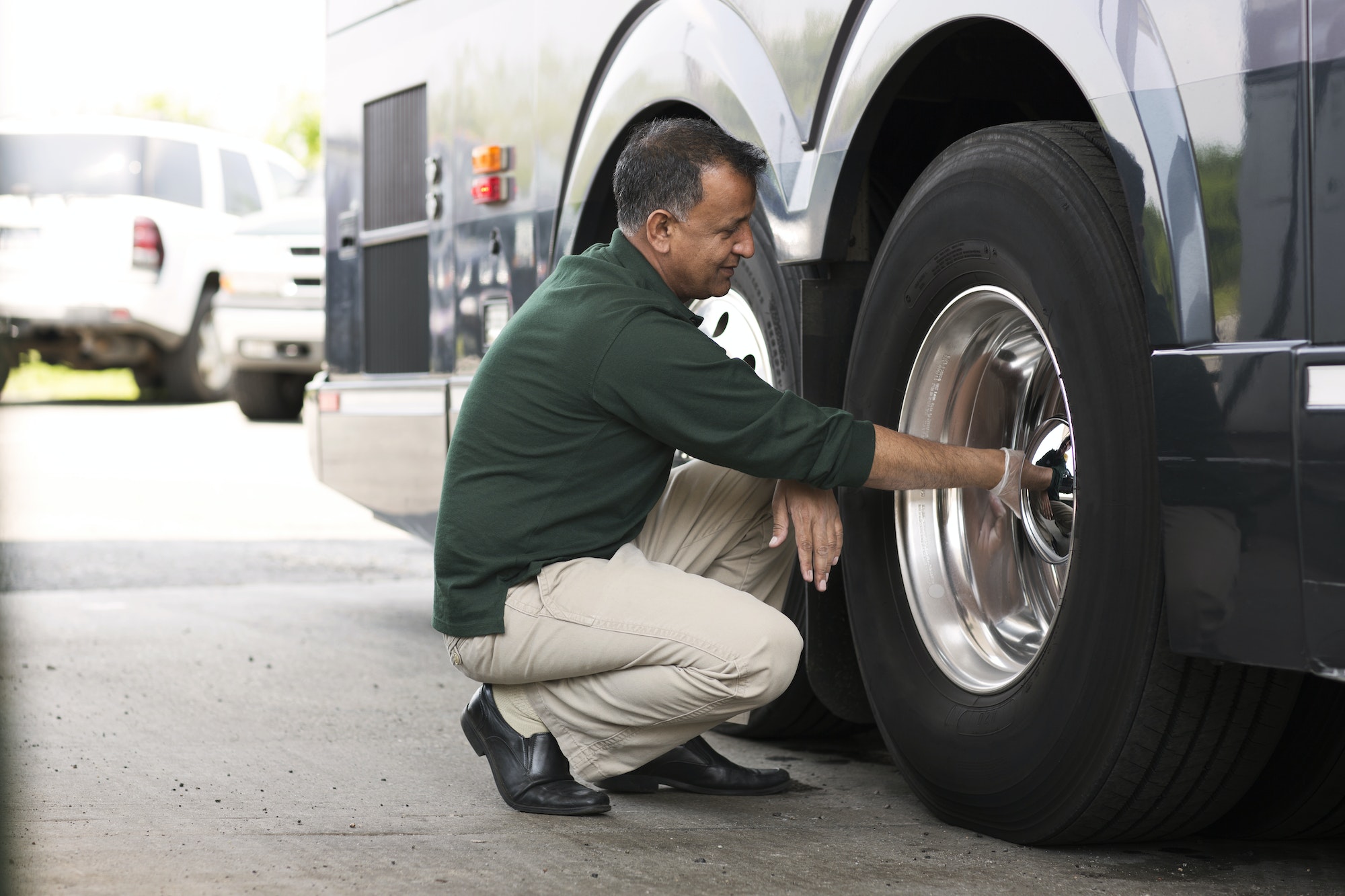 Hankook presenta el nuevo neumático SmartFlex DL15+ para camiones y autobuses