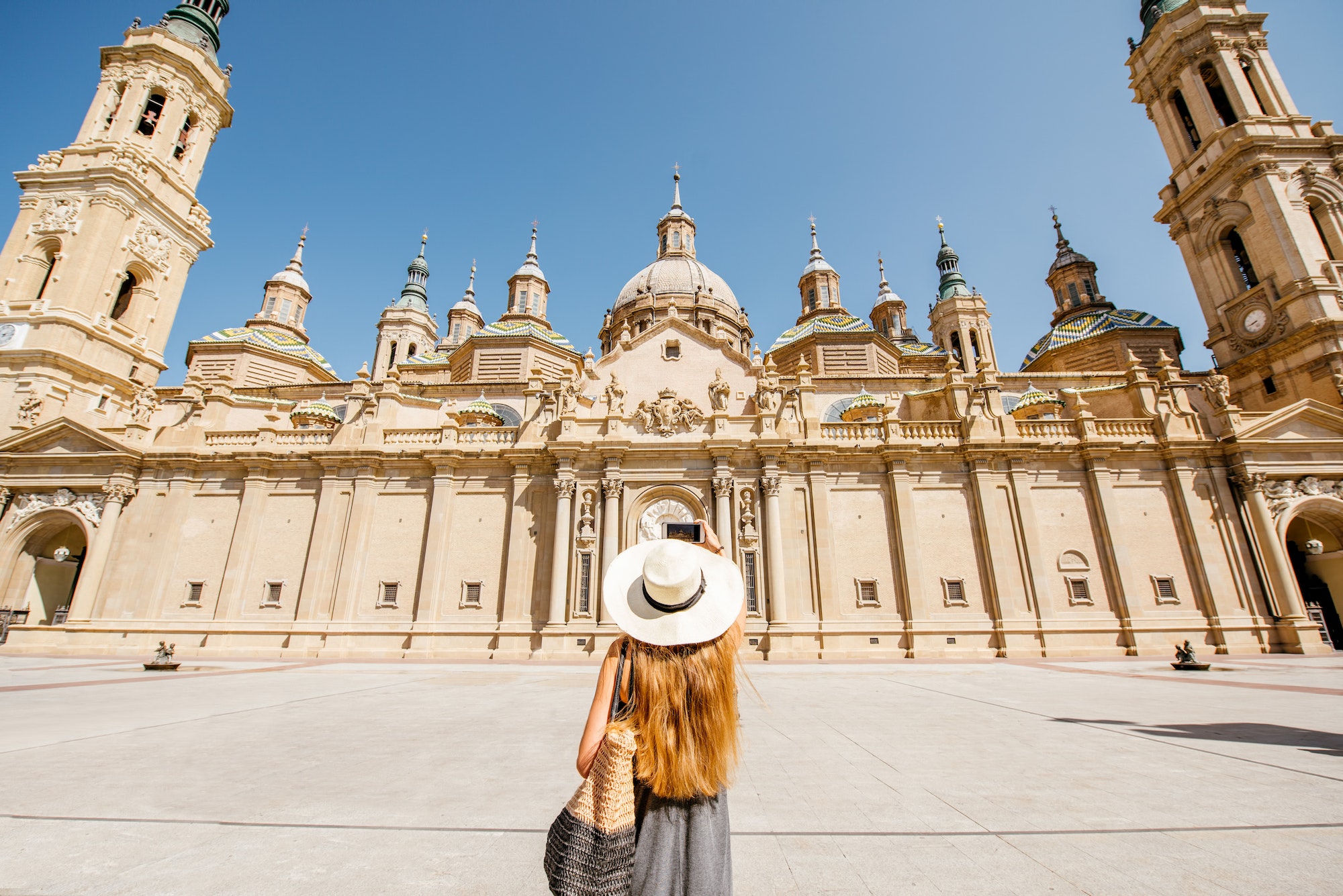 España se promociona con una serie dedicada a los viajes