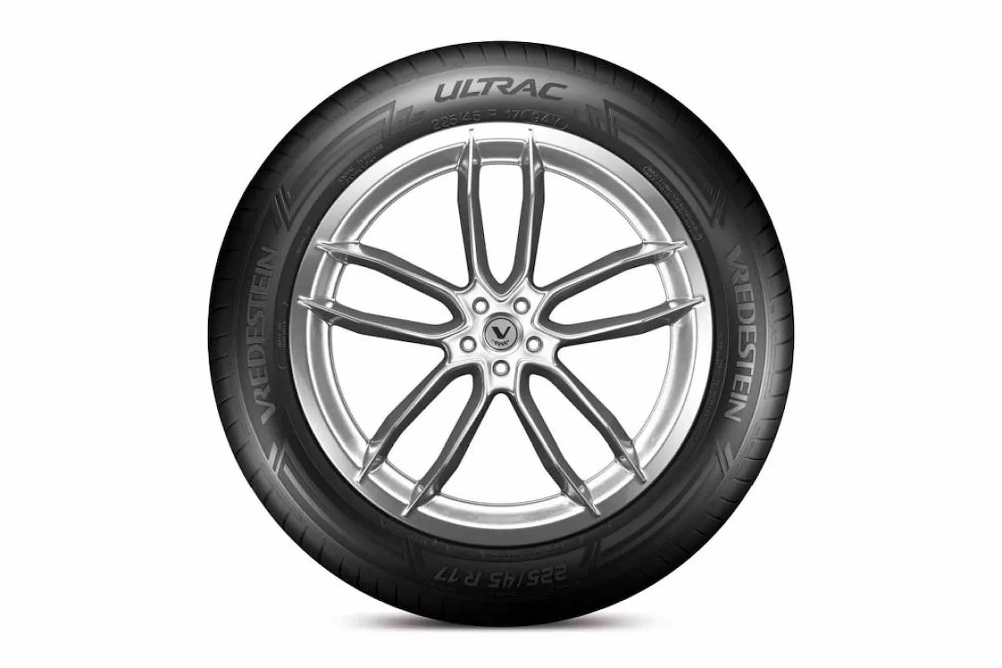 BMW elige Vredestein Ultrac para el SUV X1