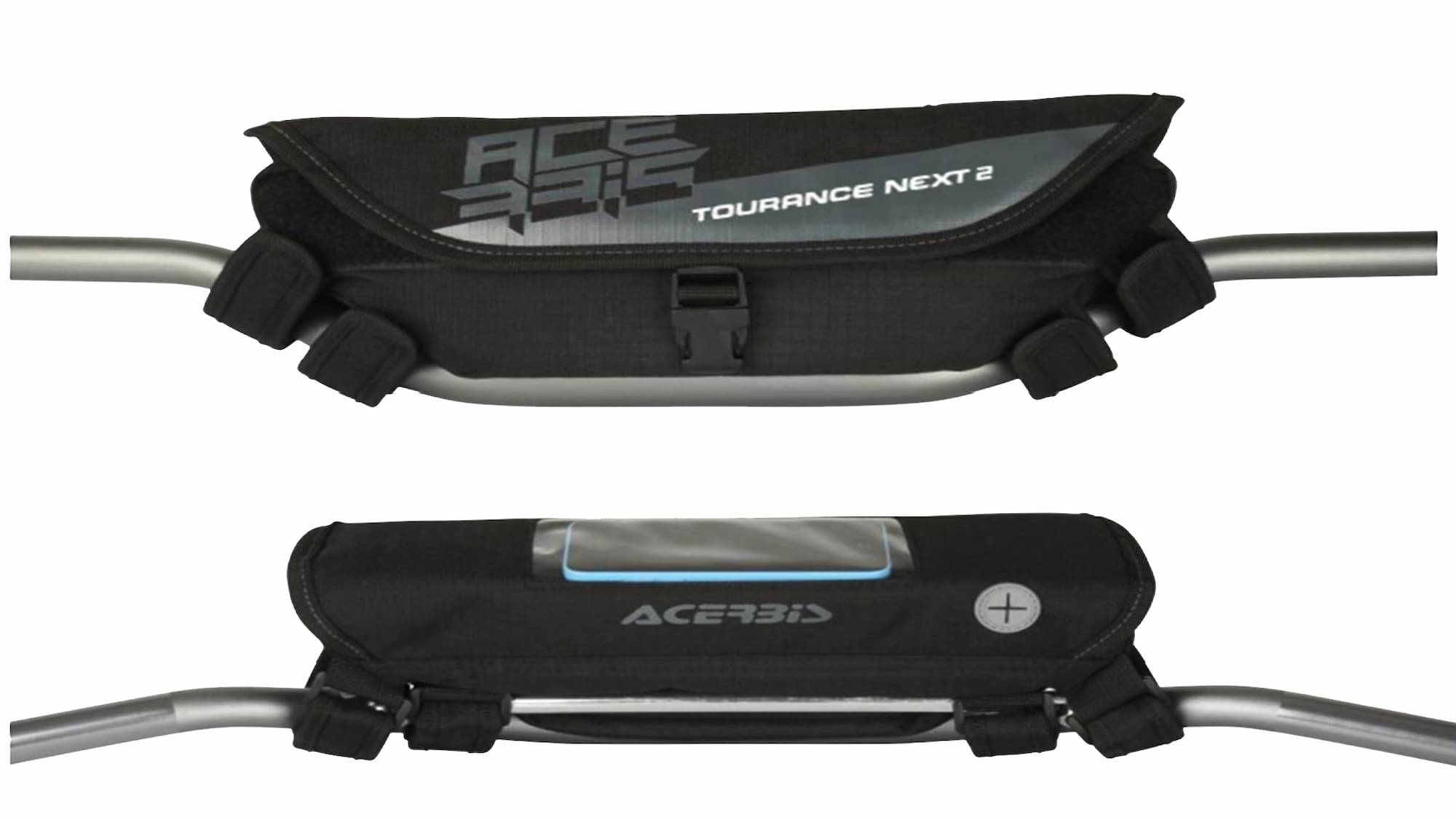 Cómo ganar la mochila sobre-manillar Acerbis