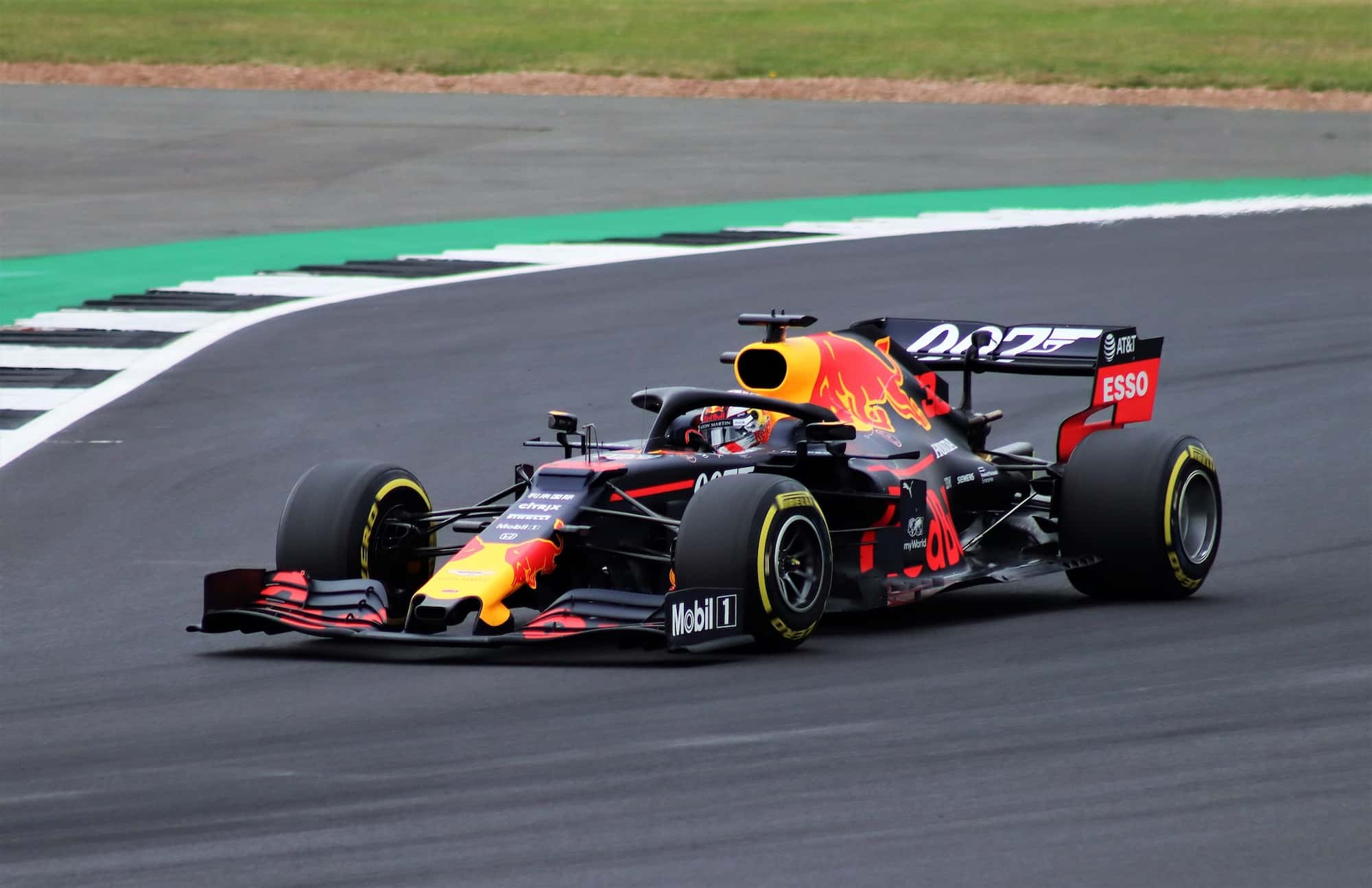 Cómo son los nuevos neumáticos de la Fórmula 1 2023