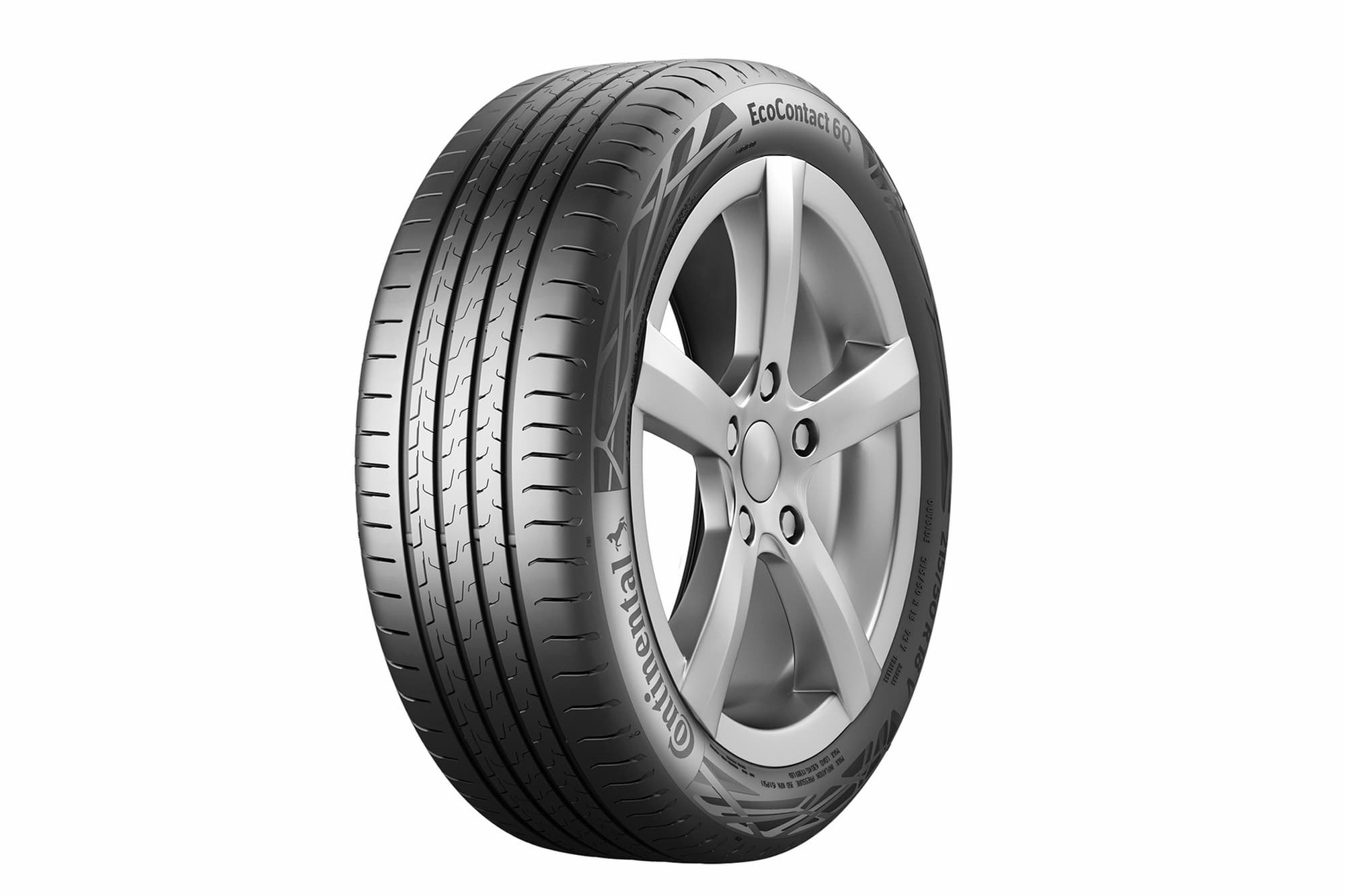 Continental es equipo original para el Mercedes-Benz GLC con tres neumáticos