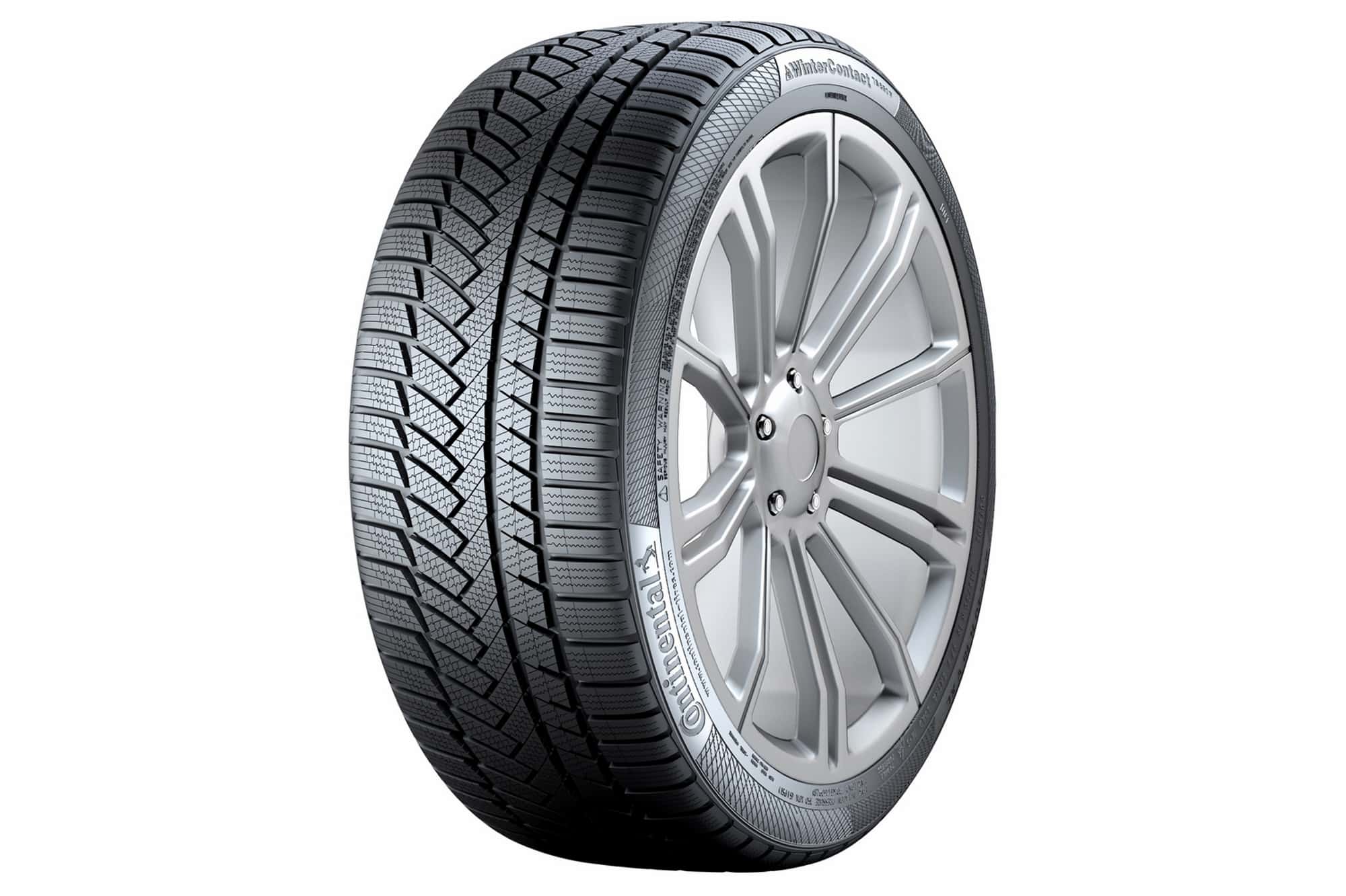 Continental es equipo original para el Mercedes-Benz GLC con tres neumáticos