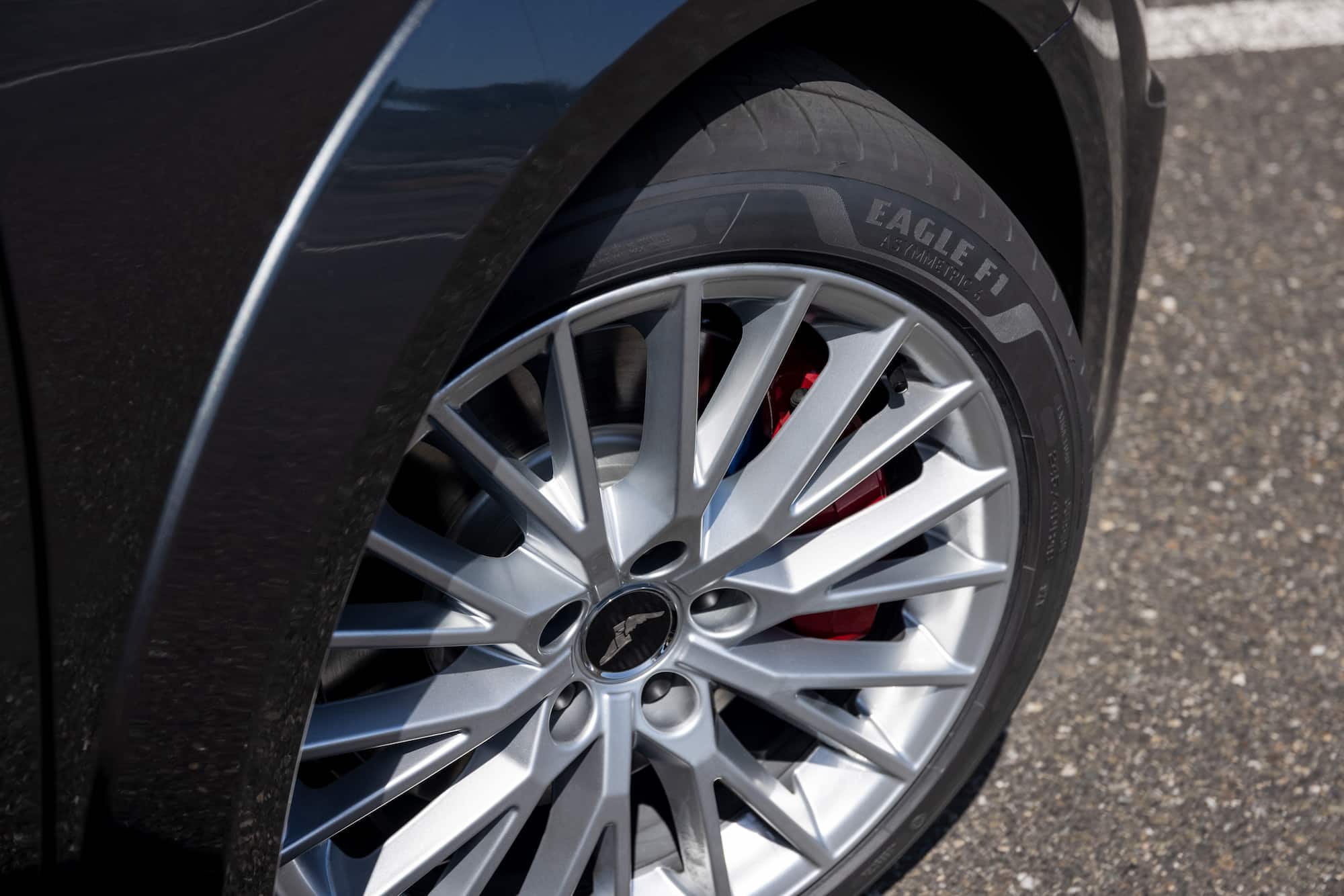 Goodyear amplía la gama Eagle F1 Asymmetric 6