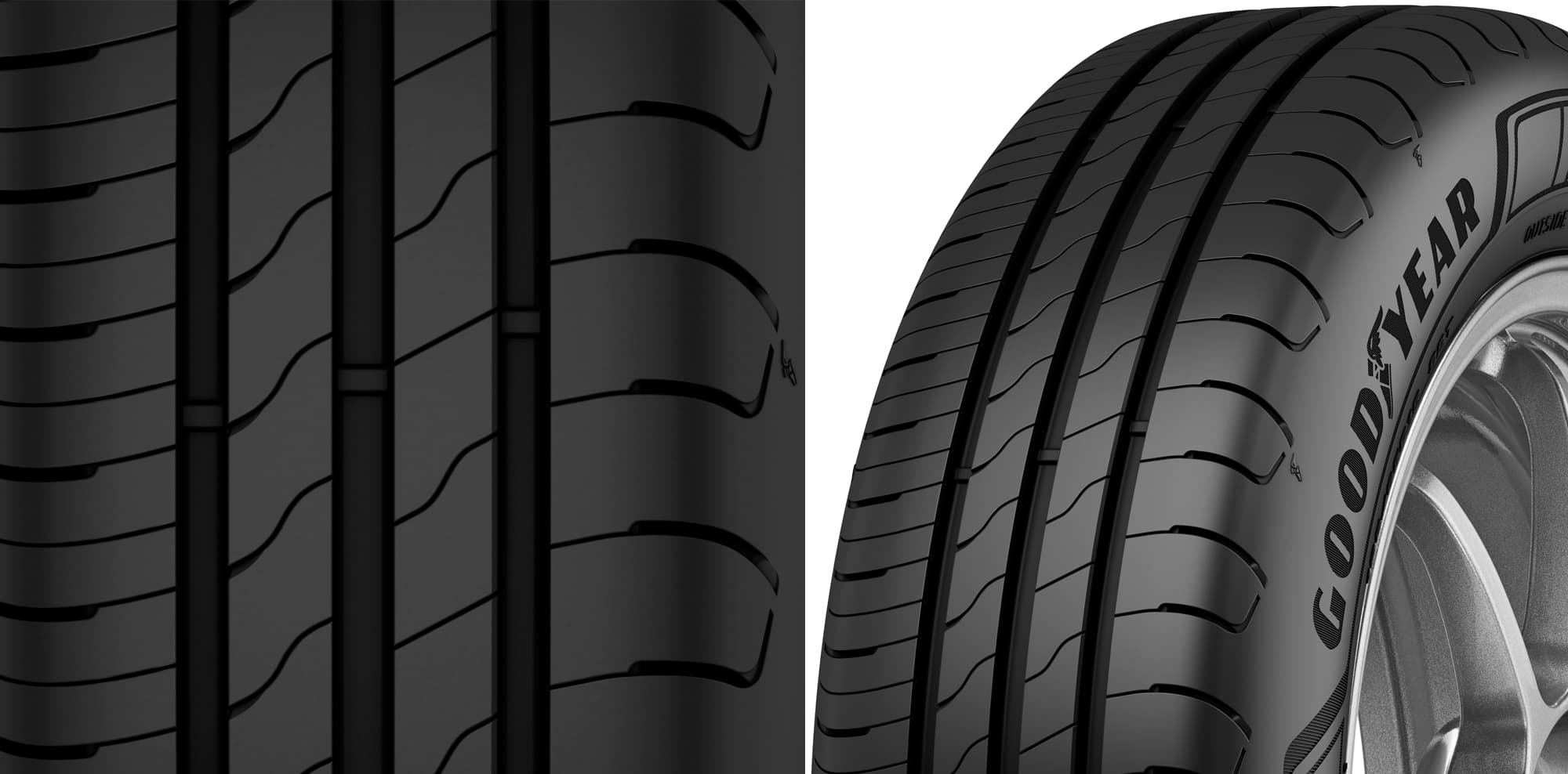 Goodyear refuerza su gama con el lanzamiento de Efficientgrip Compact 2